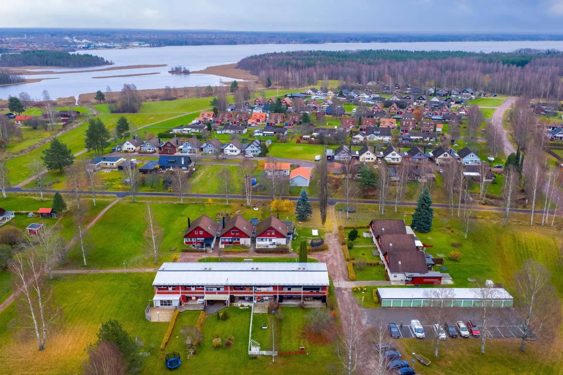 Mora, Mora kommun