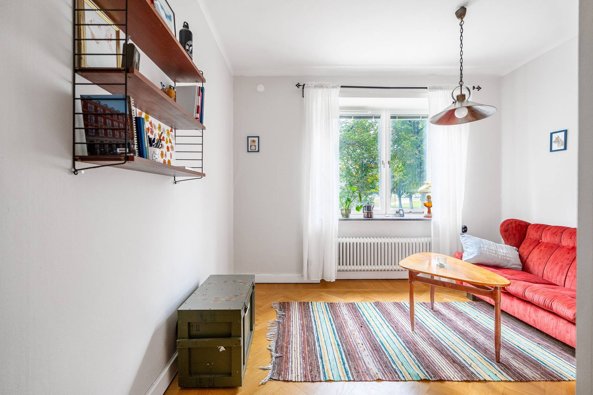 1 rum Lägenhet på Luthagsesplanaden 28b Främre Luthagen Uppsala kommun - bild 12