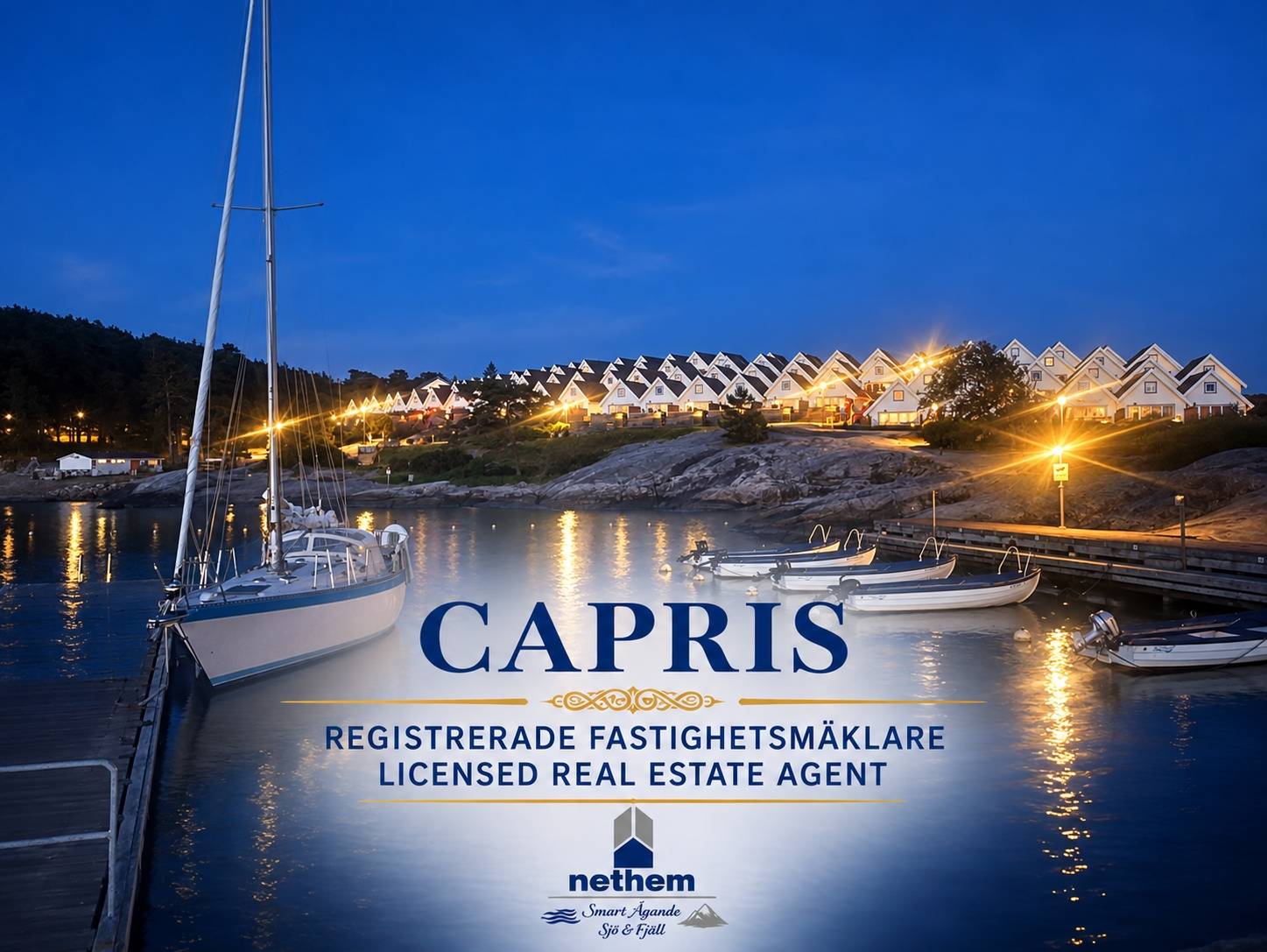 3 rum Fritidshus på Brf. Capri, Caprivägen 63. Vecka 21, Hus 83. Strömstad Strömstads kommun - bild 57