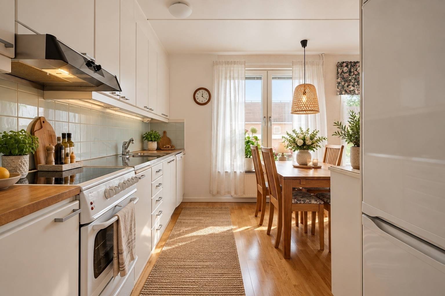 3 rum Lägenhet på Stigmansvägen 10C Huddinge - Segeltorp Huddinge kommun - bild 7