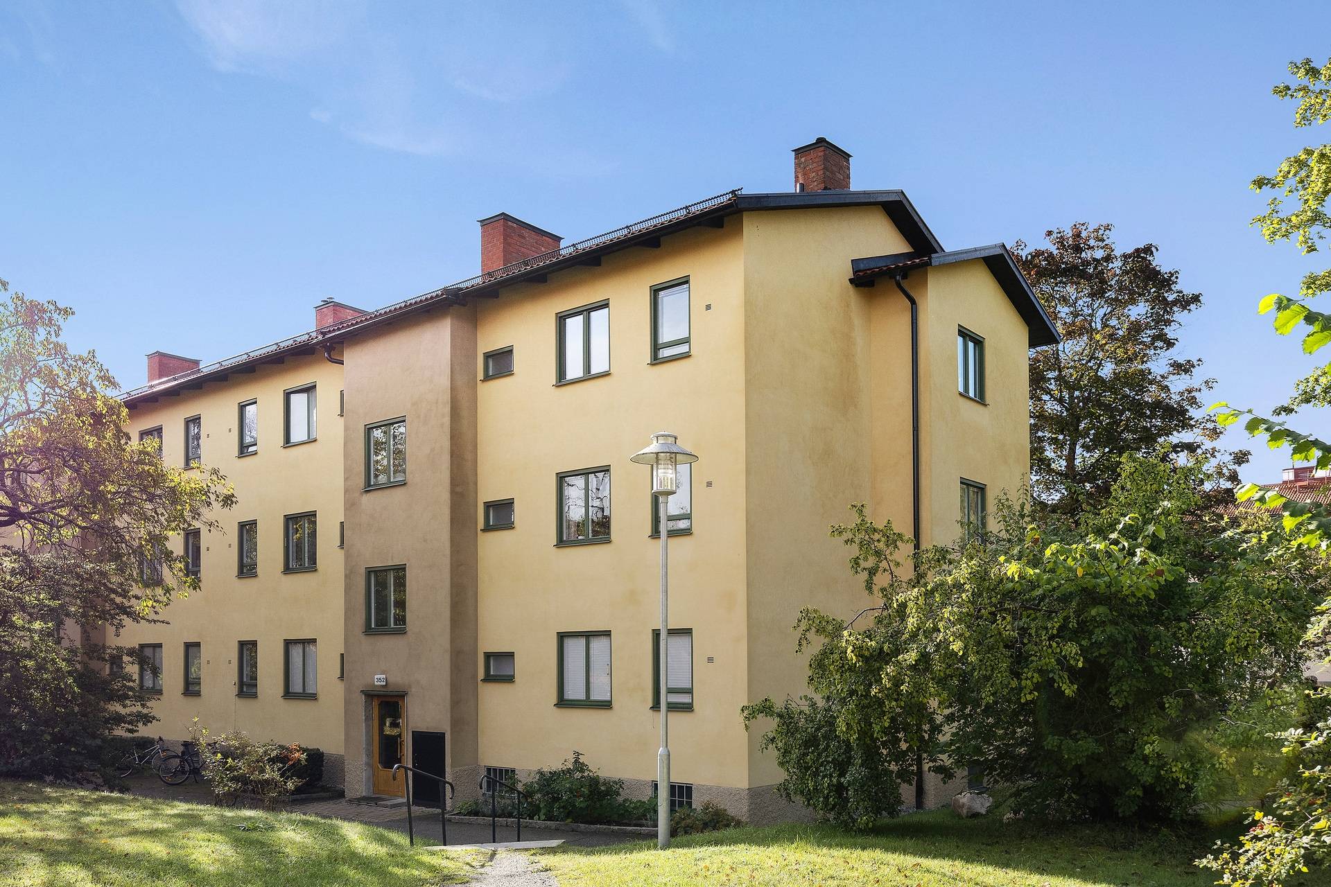 Drottningholmsvägen 352, Riksby, Stockholms kommun