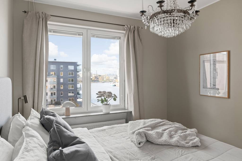2 rum Lägenhet på Båtklubbsgatan 17, 4tr Hammarby Sjöstad Stockholms kommun - bild 22