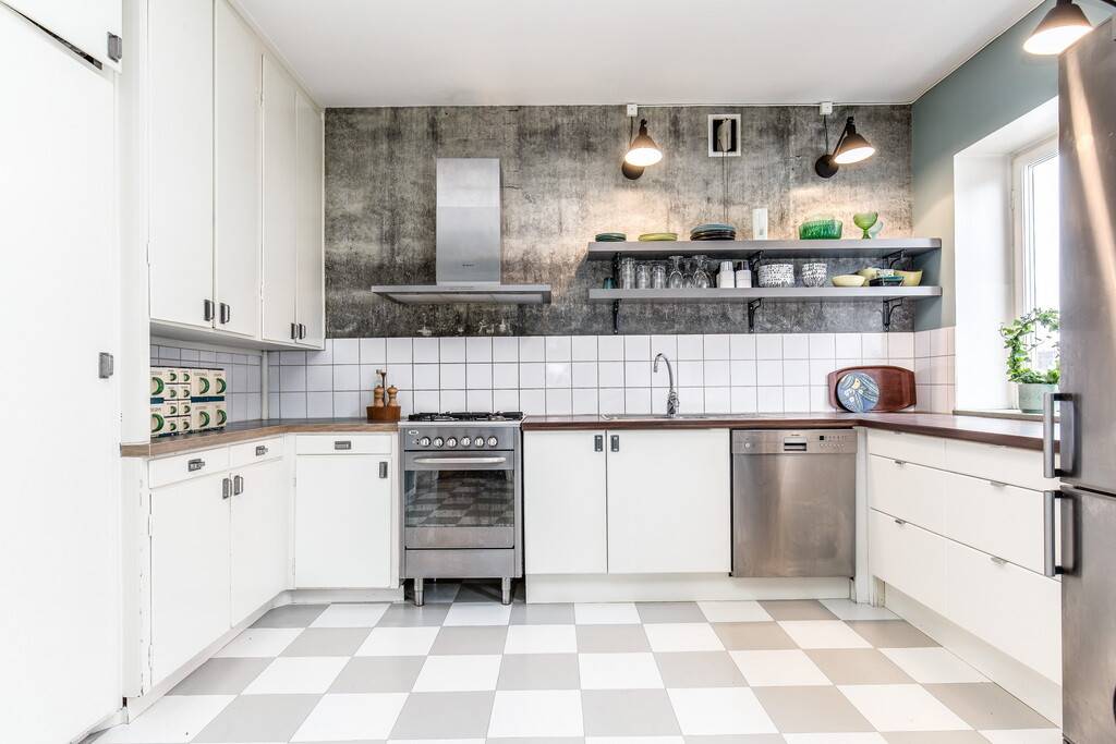 4 rum Lägenhet på Wennerbergsgatan 2, 4tr Marieberg/Fredhäll Stockholms kommun - bild 7