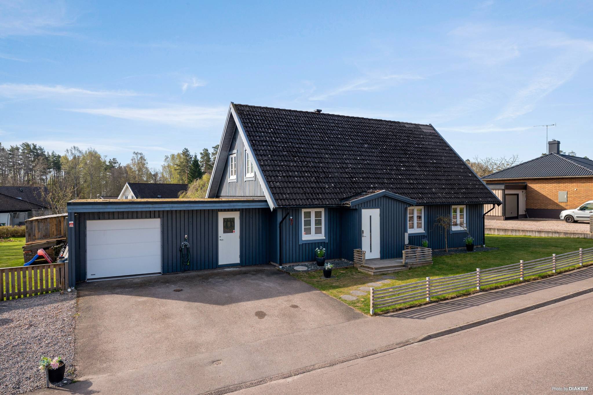 7 rum Villa på Lillängsgatan 7 Annelund Ljungby kommun - bild 6