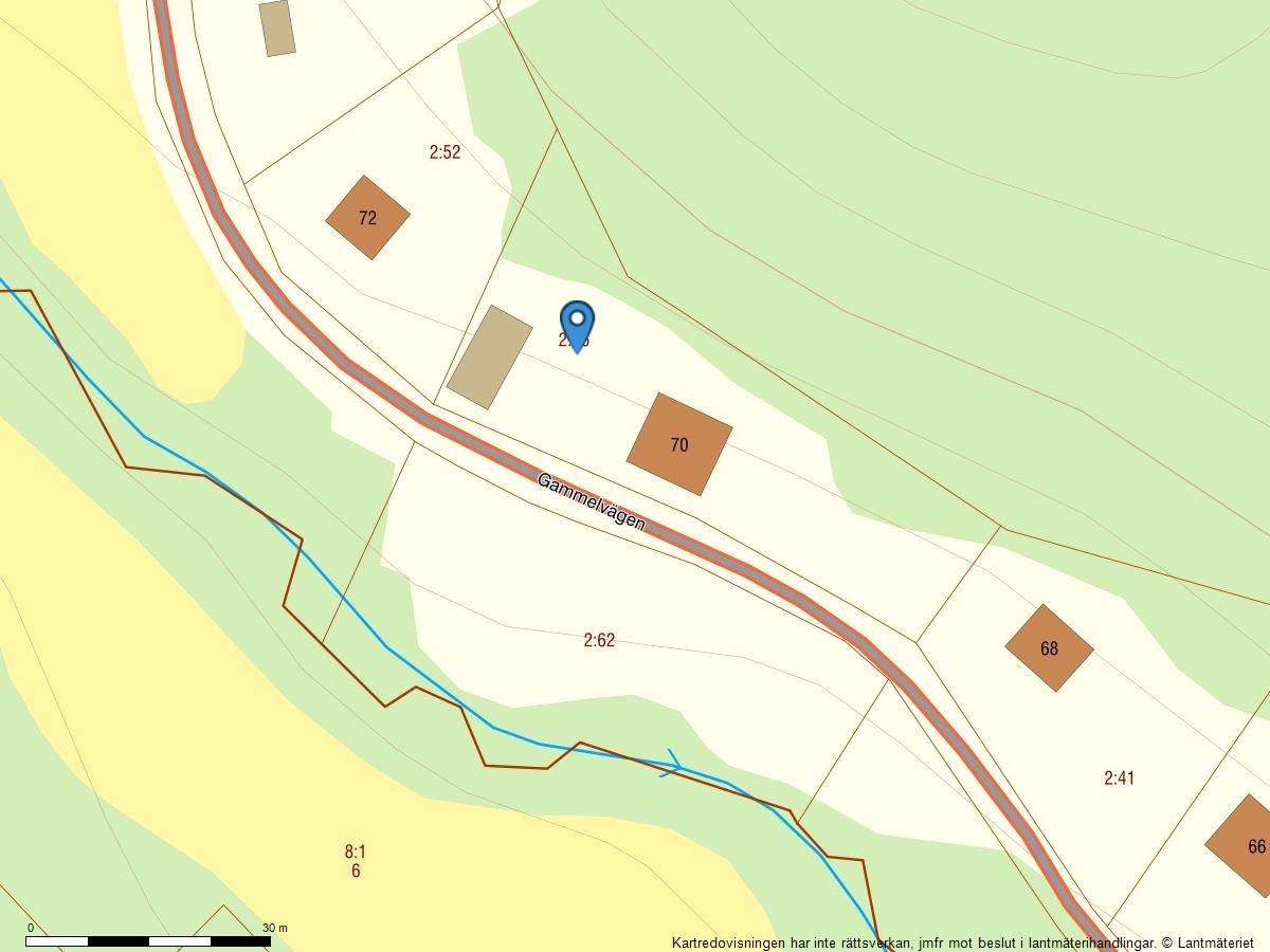 6 rum Villa på Gammelvägen 70 Härnösands kommun - bild 40