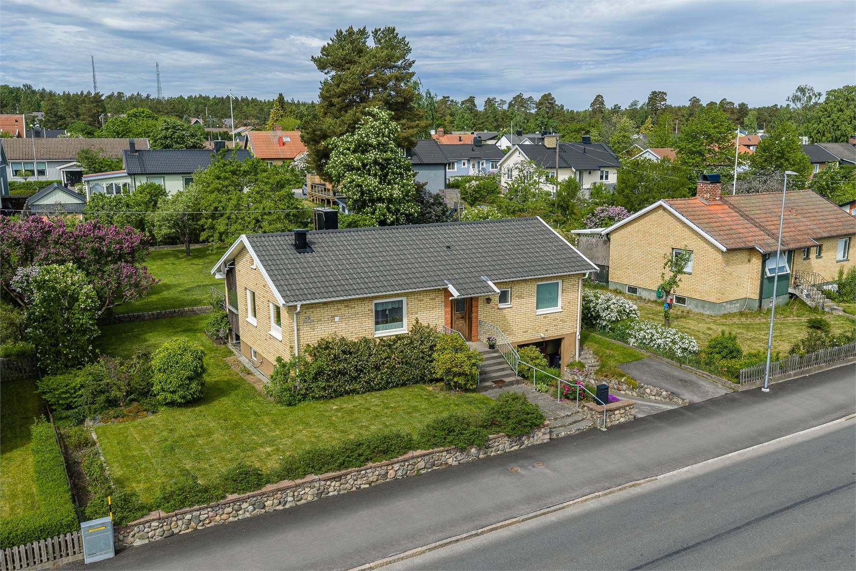 3 rum Villa på Stora Trädgårdsgatan 49 Brevik Västerviks kommun - bild 43