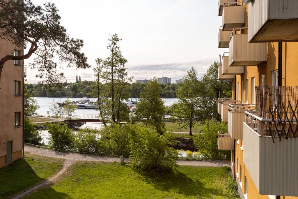 2 rum Lägenhet på Primusgatan 53 Lilla Essingen Stockholms kommun - bild 25