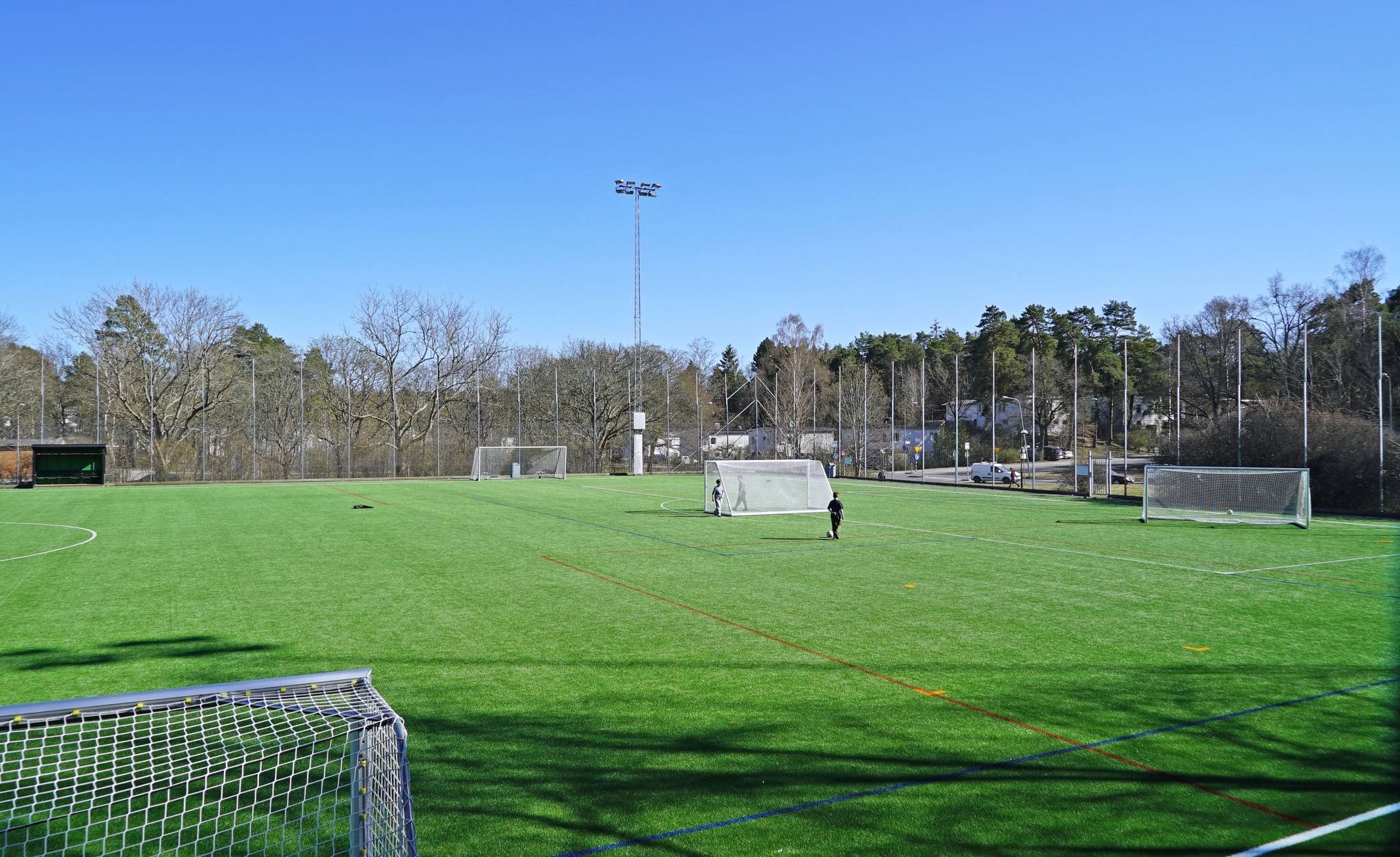 7 rum Villa på Roslinvägen 58 Bromma Södra Ängby Stockholms kommun - bild 85
