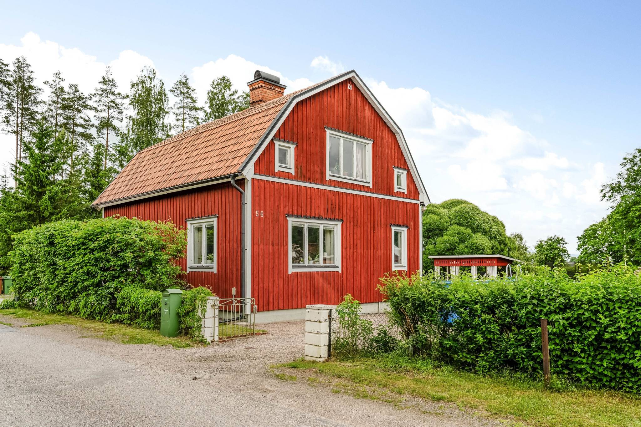 4 rum Villa på Grusbanan 56 Heby Heby kommun - bild 26