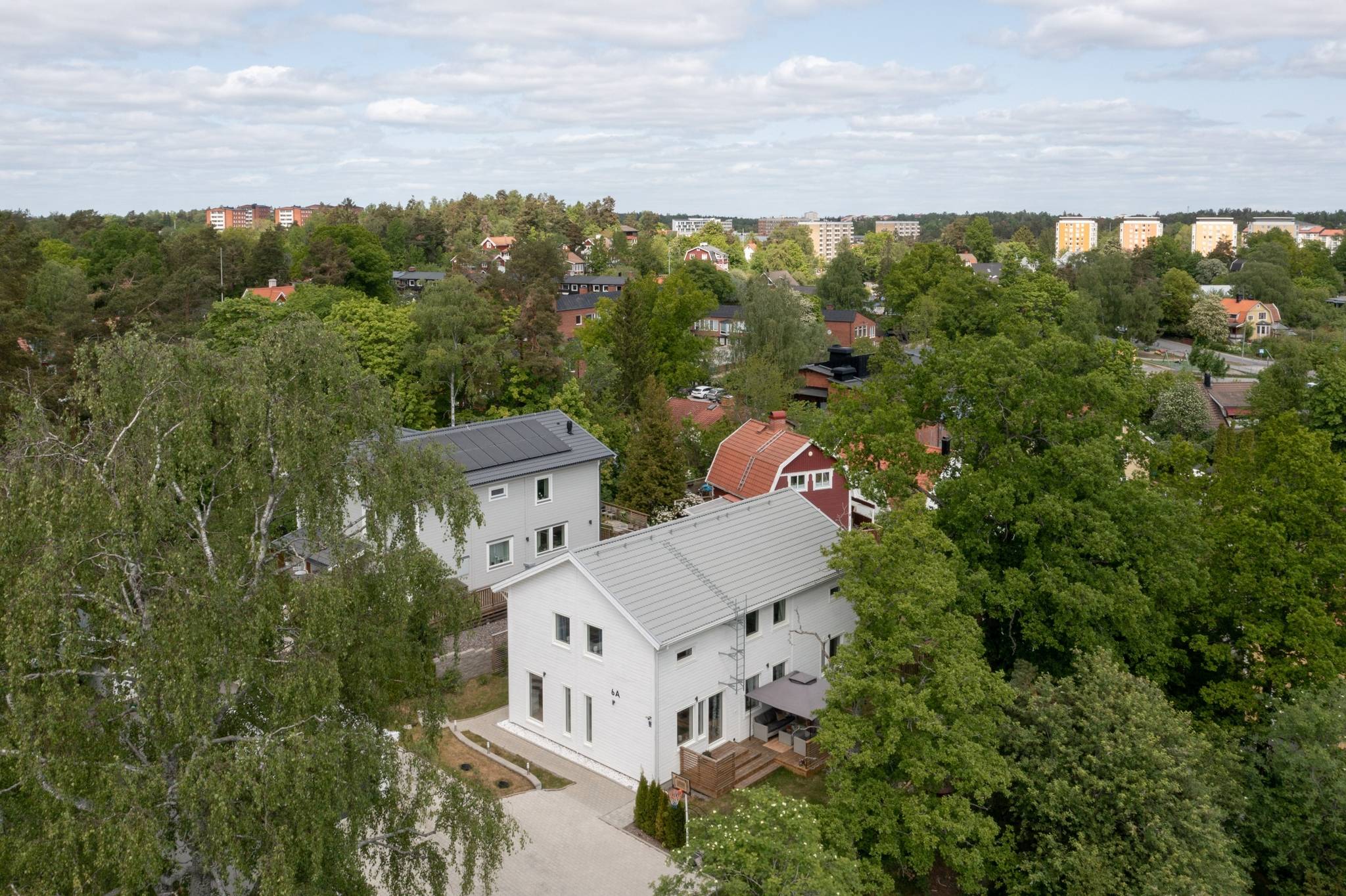 8 rum Villa på Klarabergsvägen 6A Hörningsnäs Huddinge kommun - bild 33