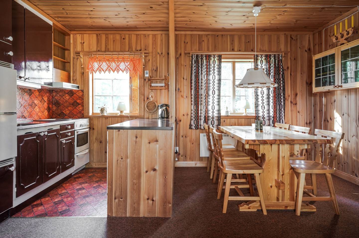 3 rum fritidshus på Treforsbäckens stugby 9 Sörsjön, Malung-Sälens kommun - bild 3