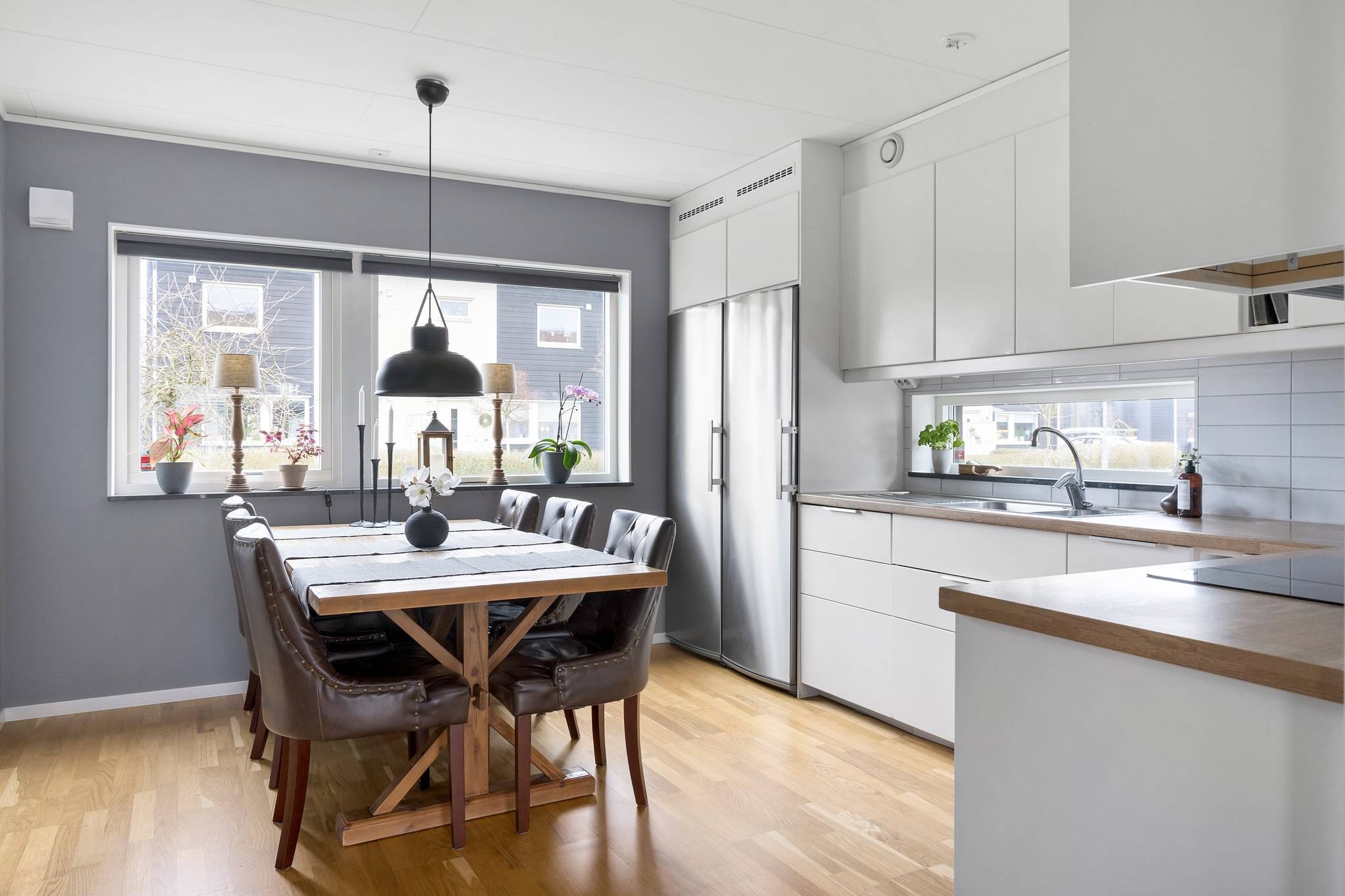 4 rum lägenhet på Spireastigen 14A Kristineslätt, Falkenbergs kommun - bild 4