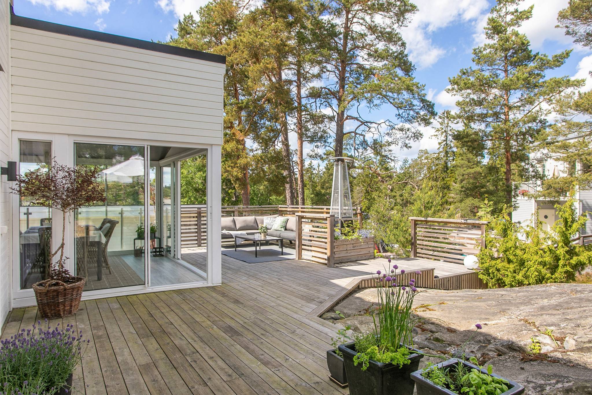 5.5 rum Villa på Dalstigen 14 Saltsjöbaden Nacka kommun - bild 18
