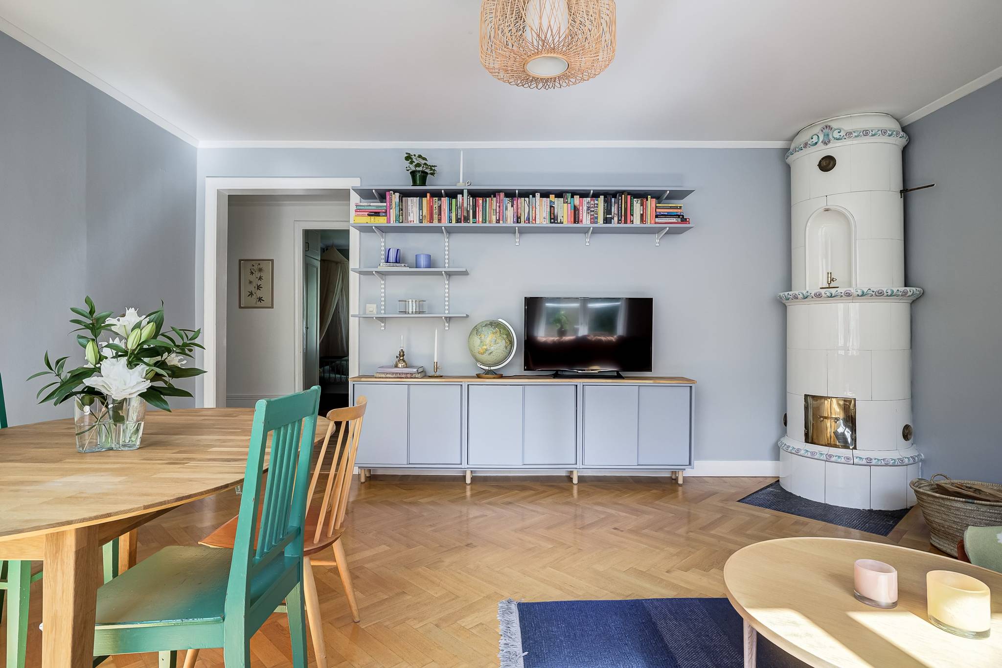 3 rum Lägenhet på Dalgatan 21 B Luthagen Uppsala kommun - bild 9