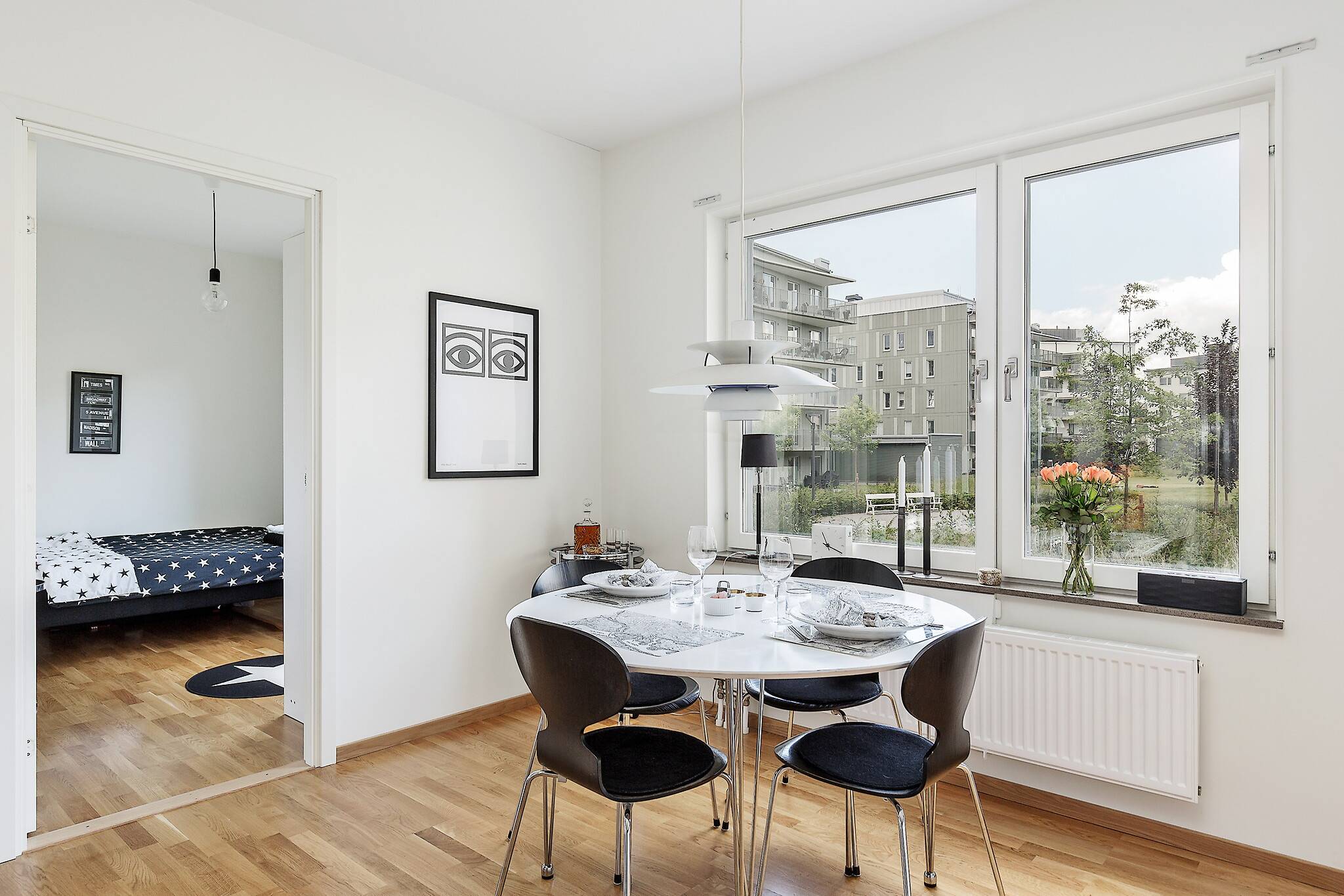 3 rum Lägenhet på Beckombergavägen 217 Bromma - Beckomberga Stockholms kommun - bild 8