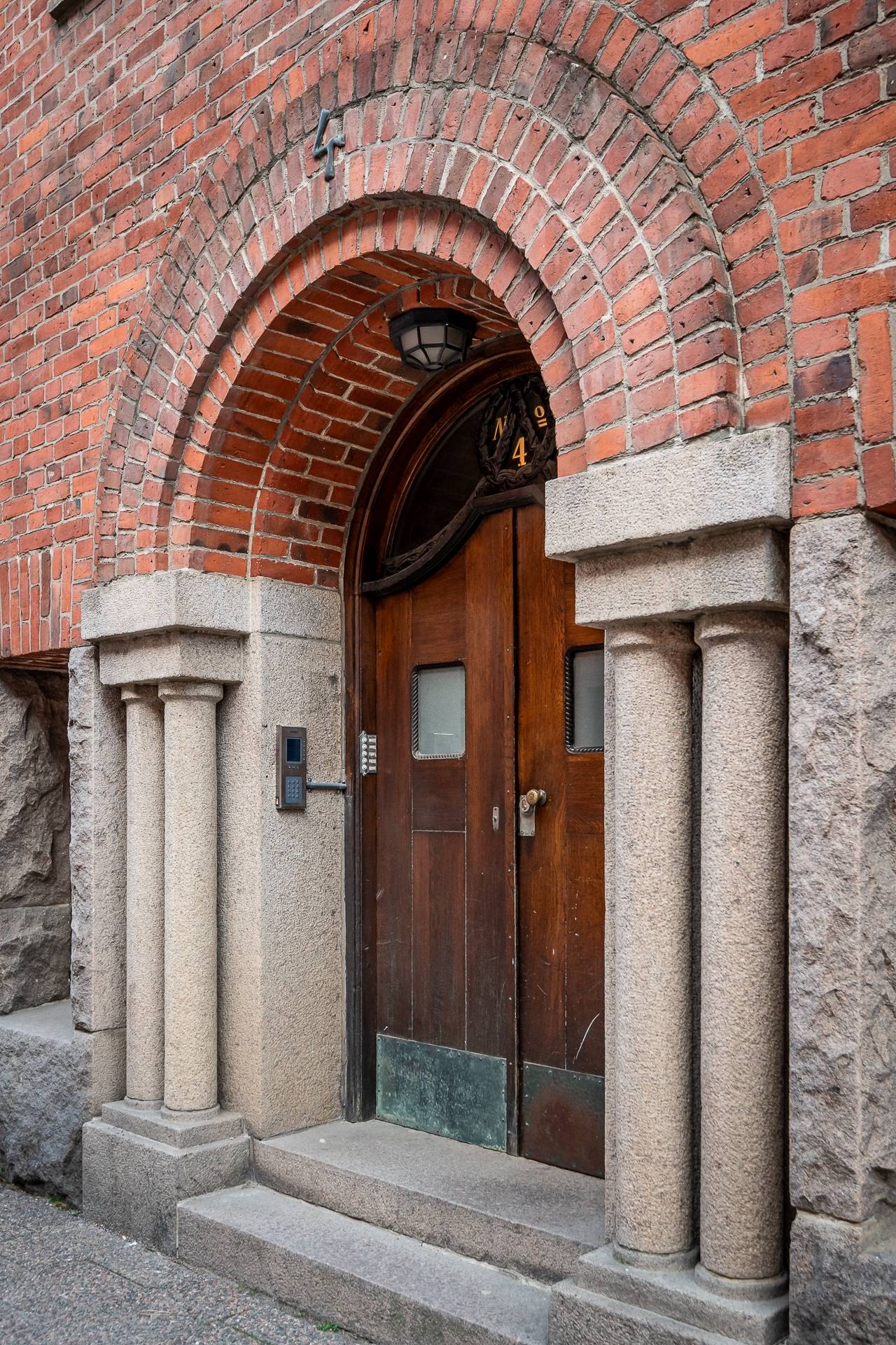 2 rum Lägenhet på Hedåsgatan 4 Lorensberg Göteborgs kommun - bild 48