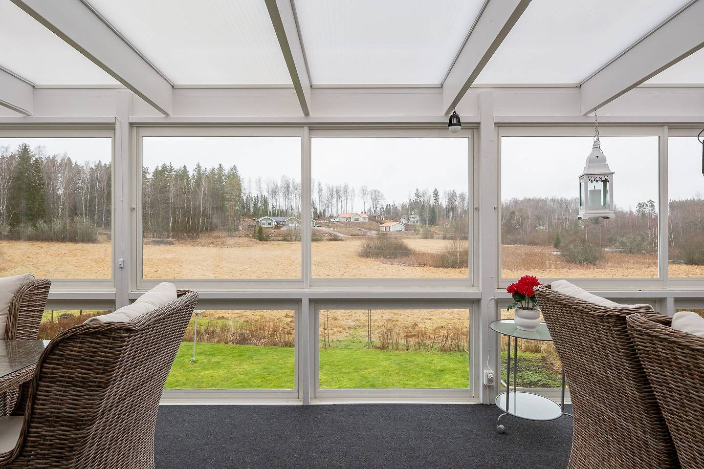 3 rum Kedjehus på Fornminnesvägen 18 Timmersdala Skövde kommun - bild 2