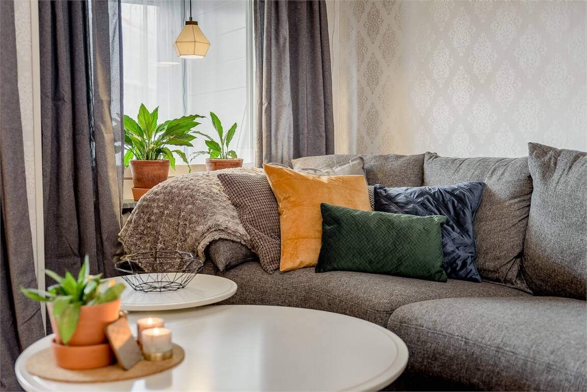 3 rum Lägenhet på Mästargatan 3 C Hantverkarbacken Sandvikens kommun - bild 4