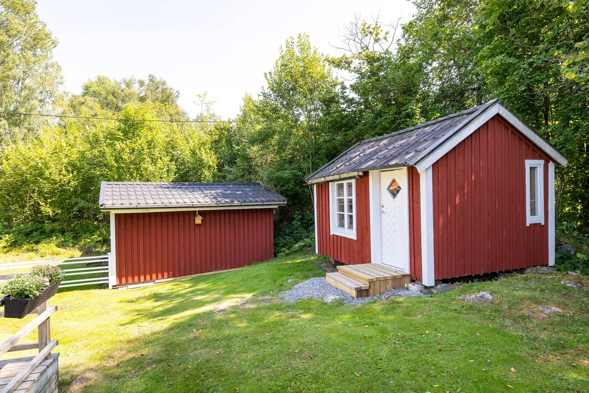 56 m² Fritidshus på Lövstigen 5 Tisaren Hallsberg Hallsbergs kommun - bild 24
