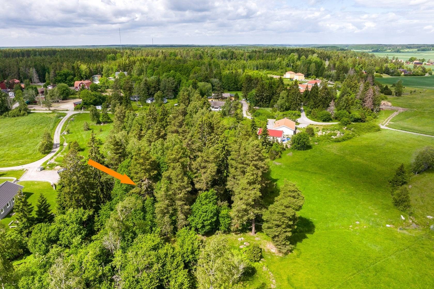 Tomt på Lunda 3:14 Östuna Knivsta kommun - bild 6