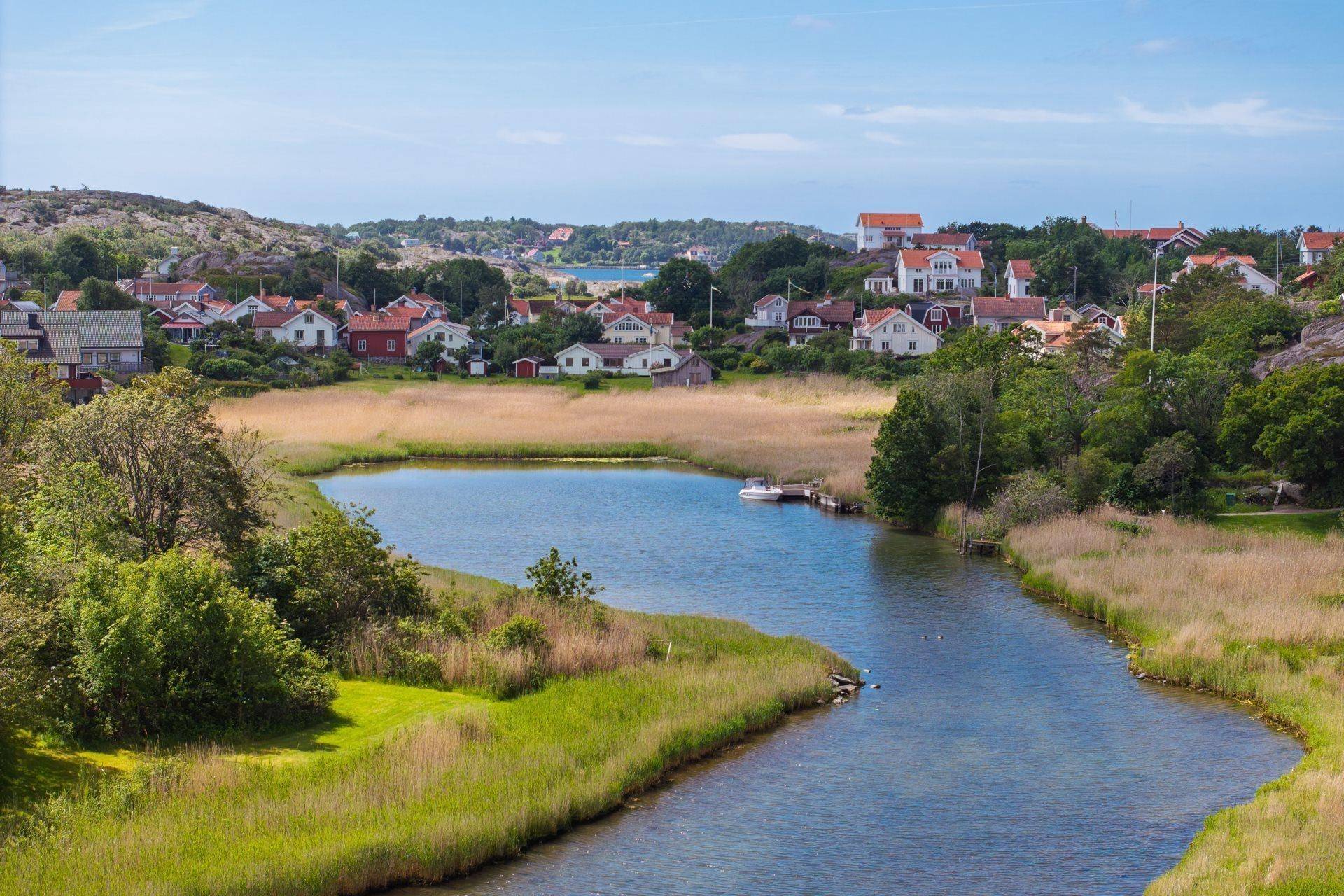 Köpstadsö, Göteborgs kommun