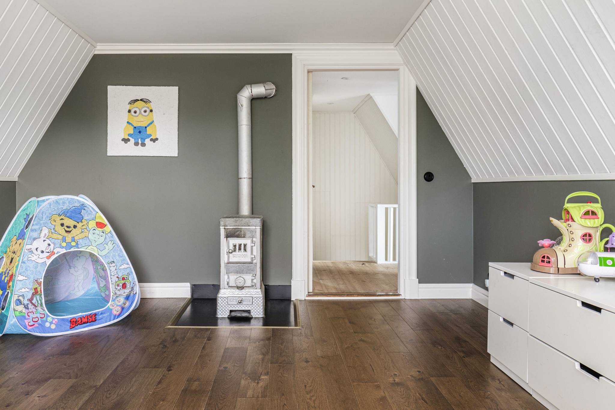 3 rum Villa på Näs Lilla Sjöhagen 2 Nykil Linköpings kommun - bild 22
