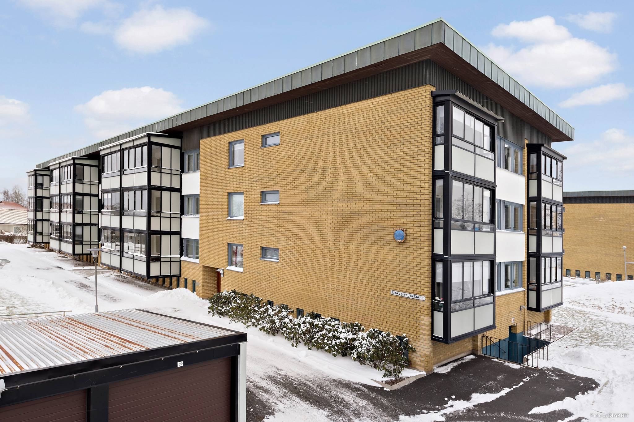 2 rum Lägenhet på Södra Skogsvägen 13C Handskeryd Nässjö kommun - bild 16