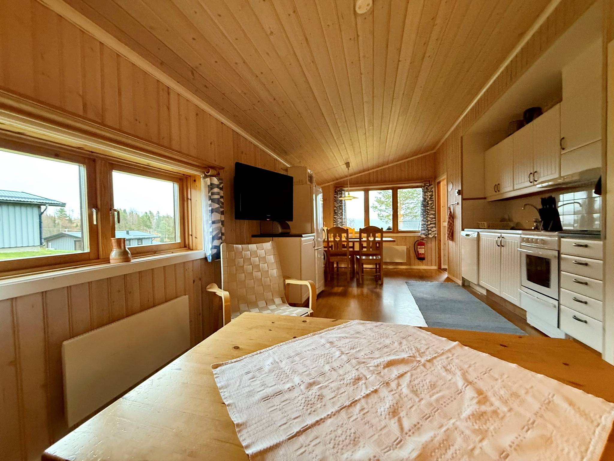 3 rum Fritidshus på Brf Fjällbyn, Torpvägen 8. Vecka 13, 22 o 47. Hus 34B. Tännäs Tännäs - Funäsfjällen Härjedalens kommun - bild 9