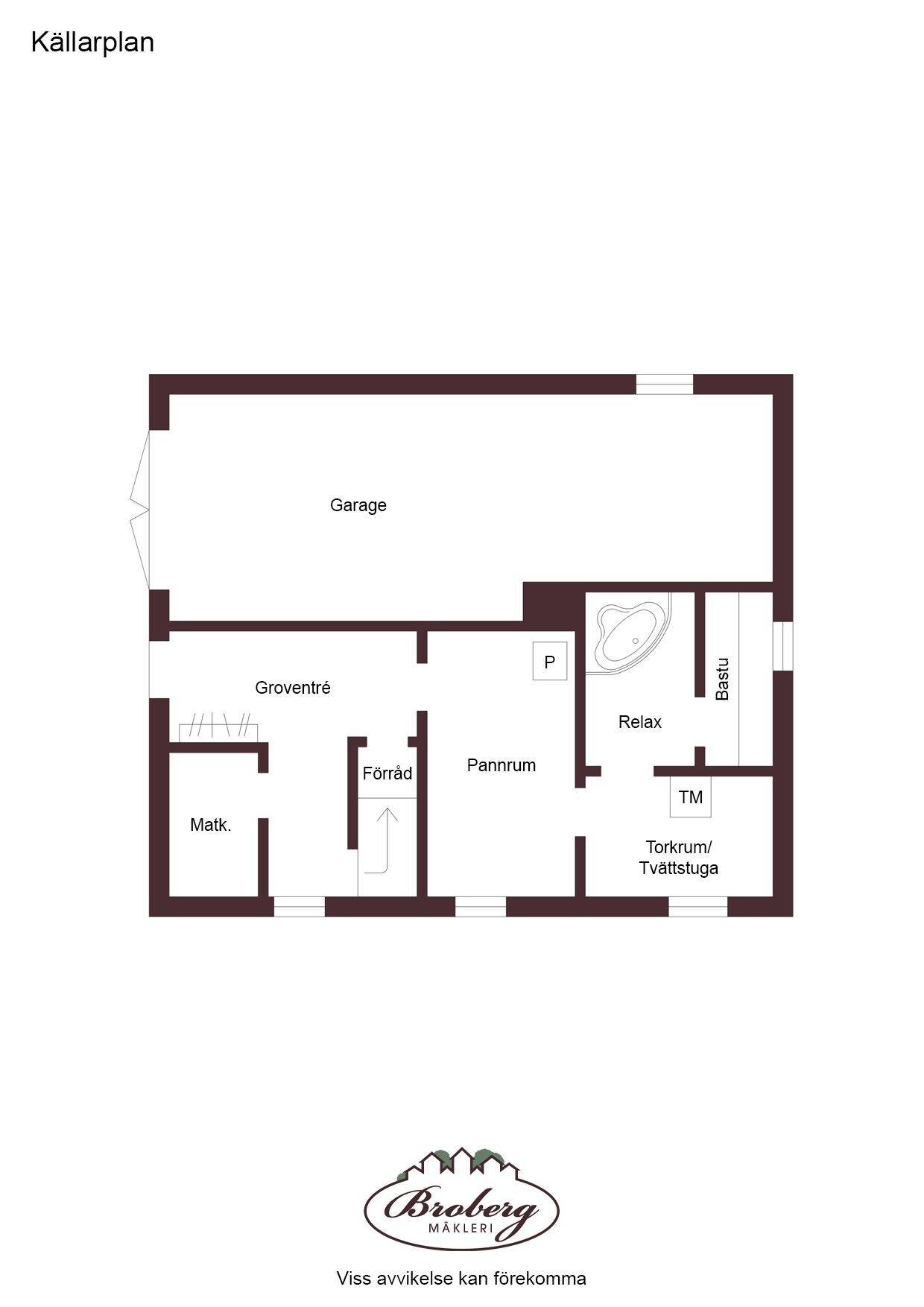 5 rum Villa på Råmevägen 6 Källby Götene kommun - bild 40