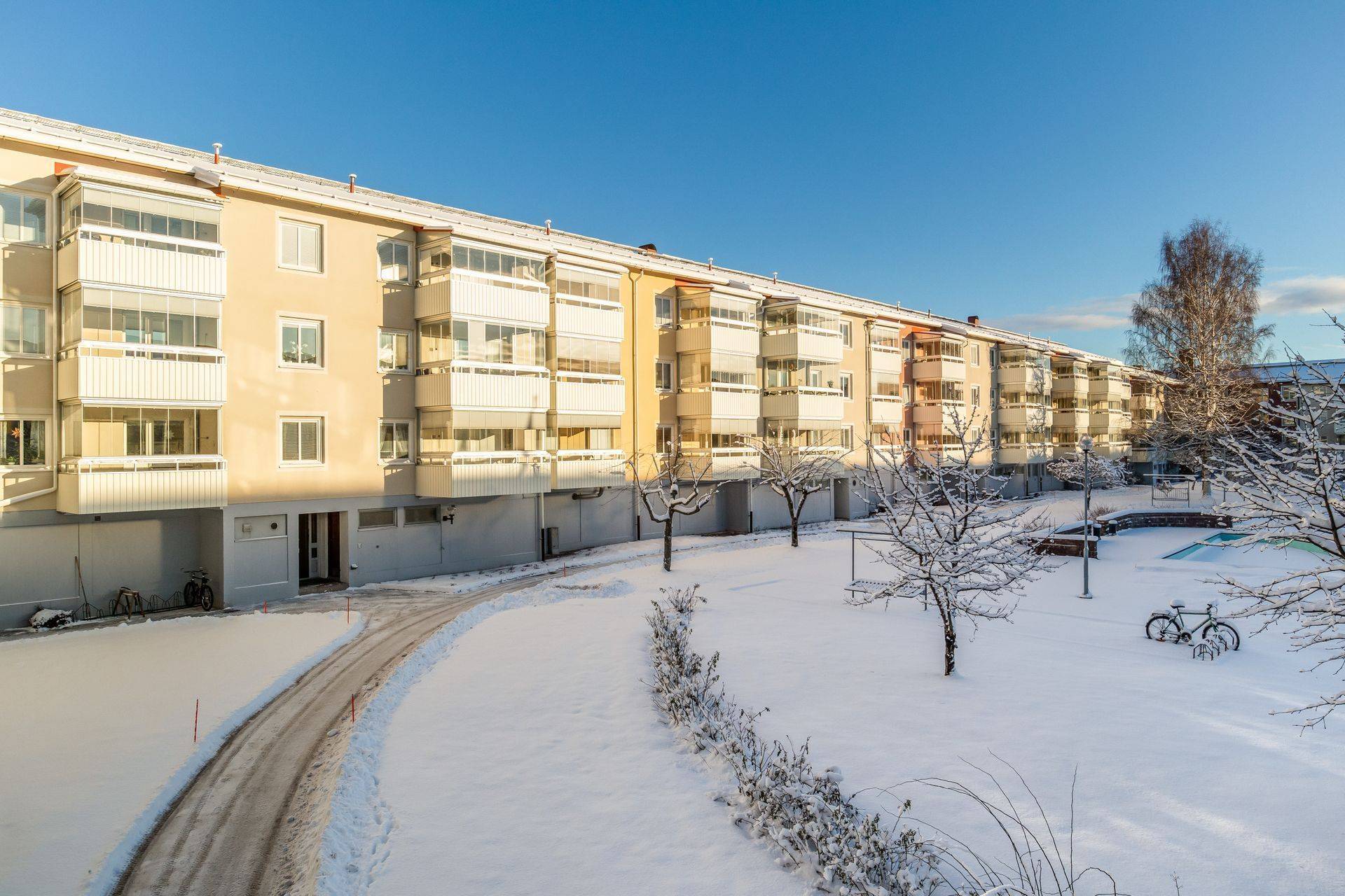 3 rum Lägenhet på Engelbrektsgatan 24B Ludvika Ludvika kommun - bild 15
