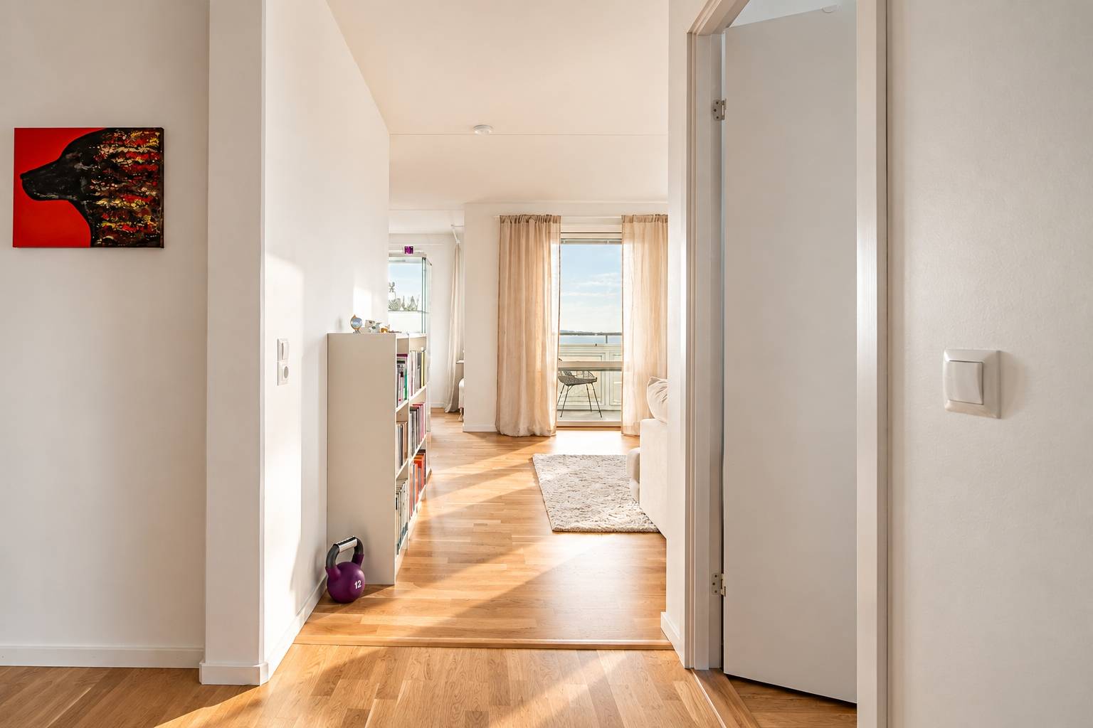 3 rum Lägenhet på Poseidongatan 13 Öster Mälarstrand Västerås kommun - bild 13