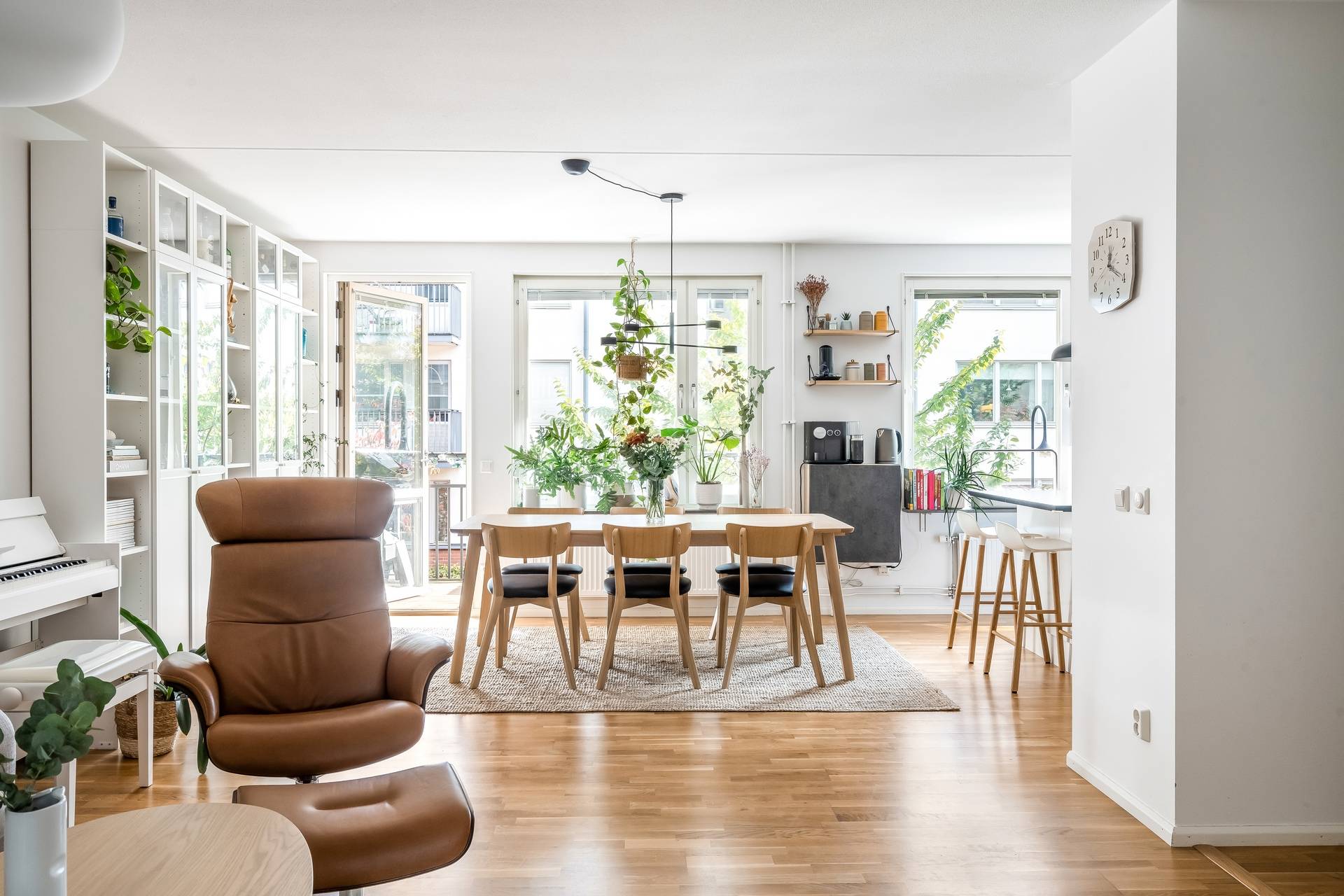 3 rum Lägenhet på Gustav III:s boulevard 131 Frösunda Solna kommun - bild 4