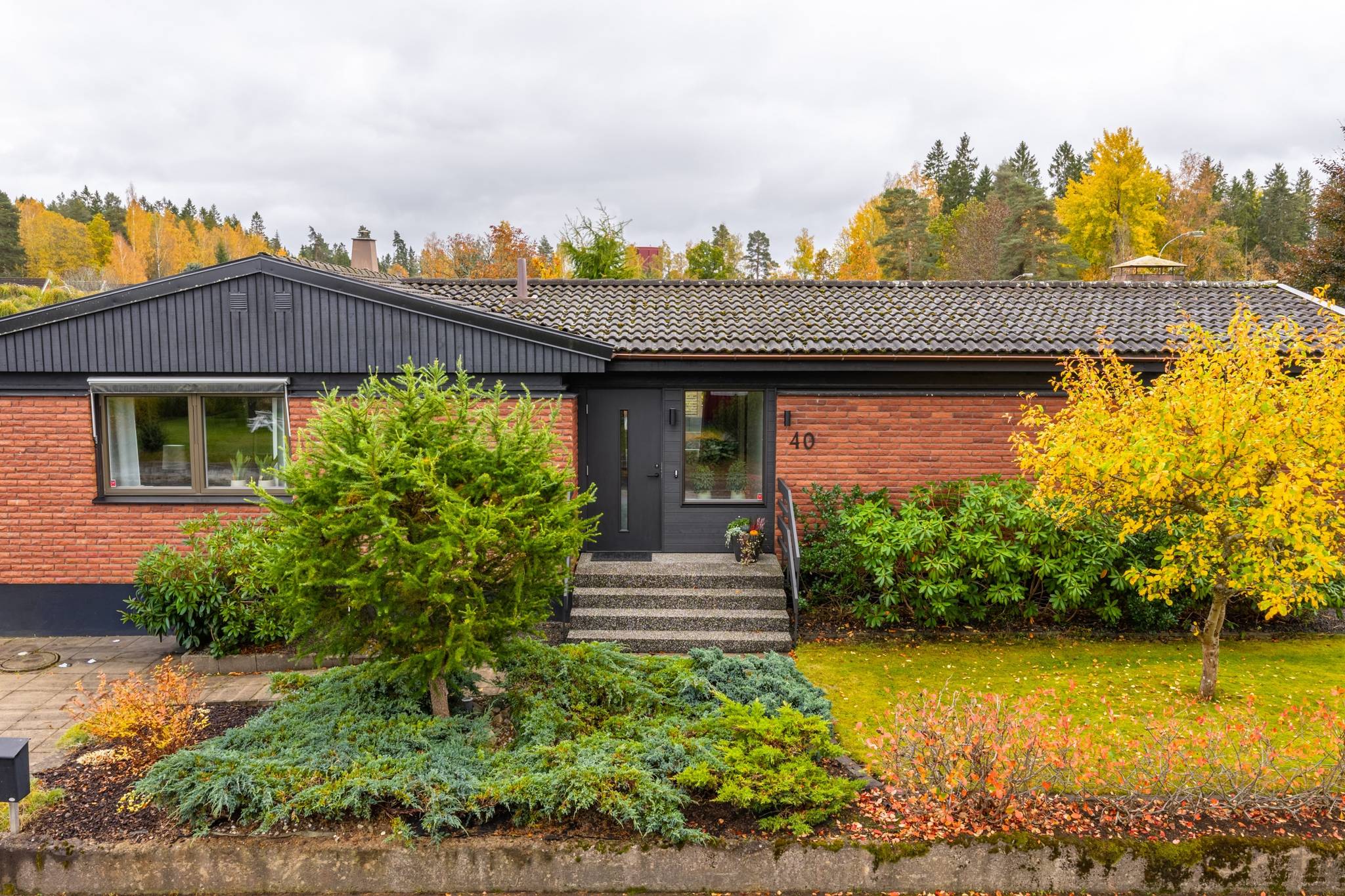 8 rum Villa på Malmstensgatan 40 Amerika Värnamo kommun - bild 54