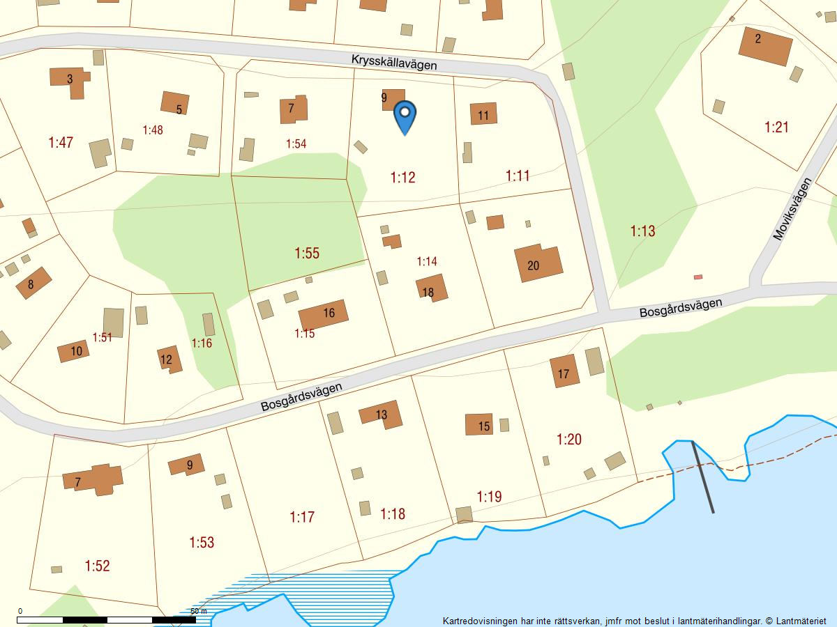 2 rum Fritidshus på Krysskällavägen 9 Västra Harg Mjölby kommun - bild 19