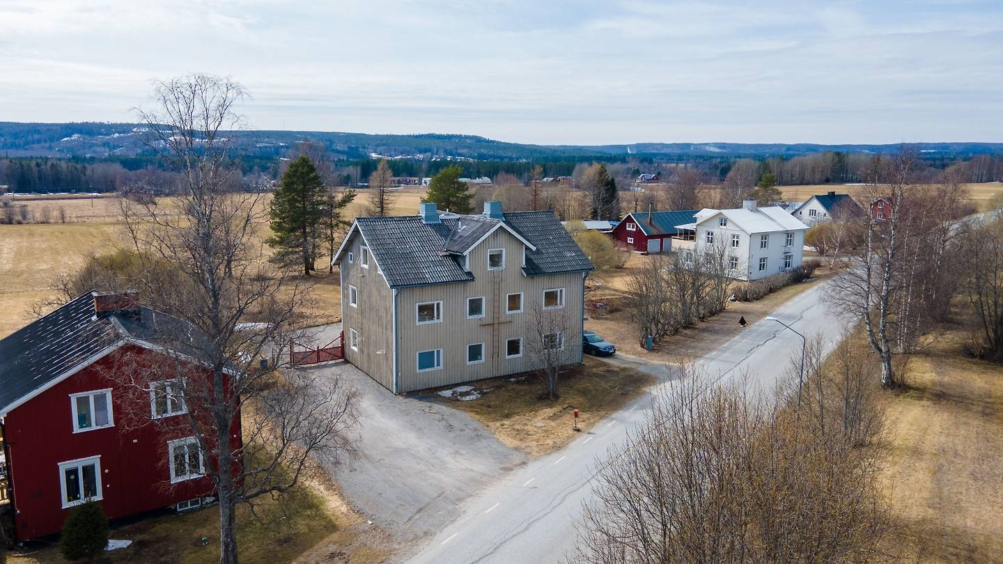 9 rum Villa på Fällforsvägen 42 Vännäs Vännäs kommun - bild 2