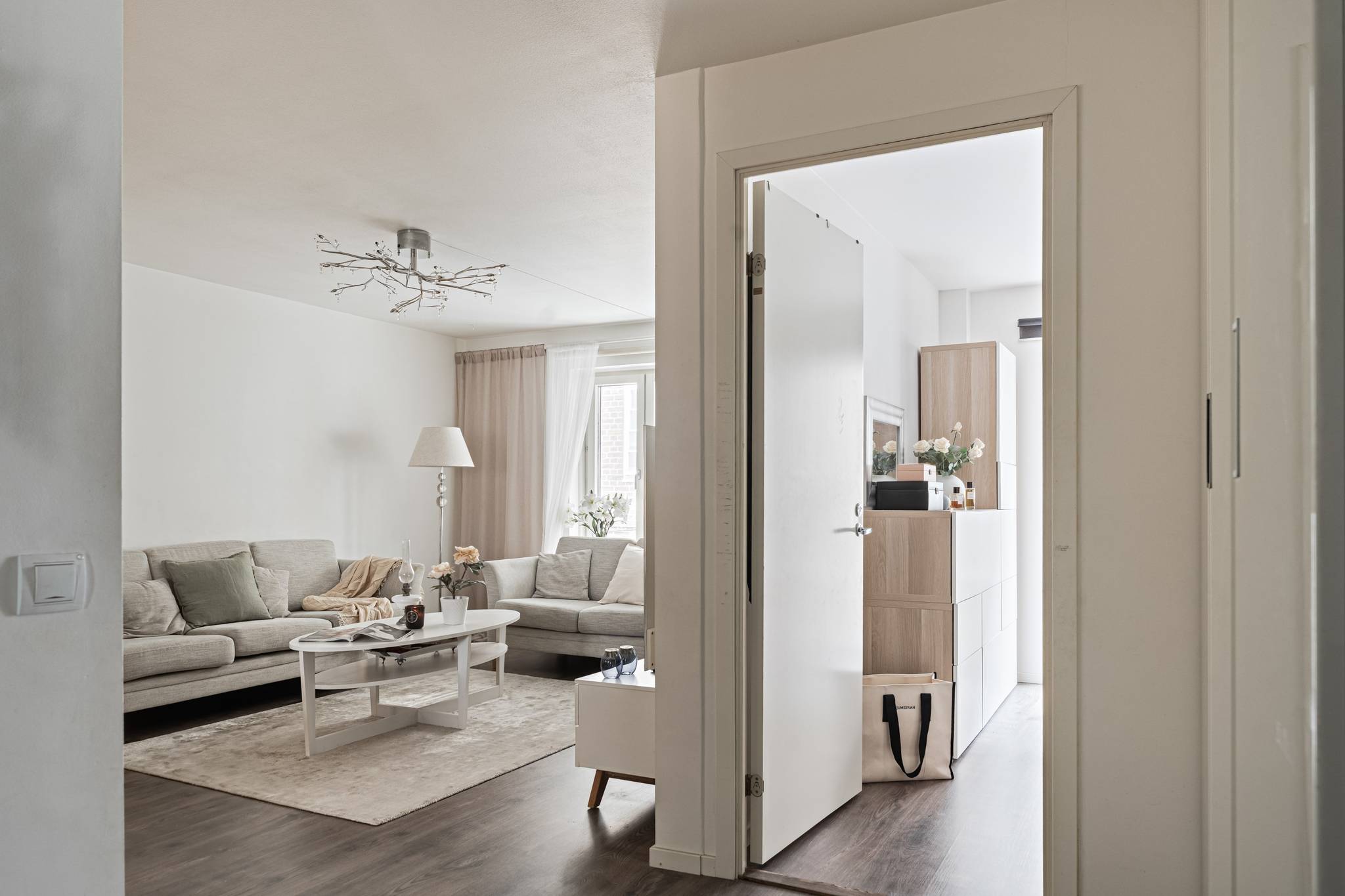 3 rum Lägenhet på Norra Kyrkogatan 8 Helsingborg - Centrum Helsingborgs kommun - bild 9
