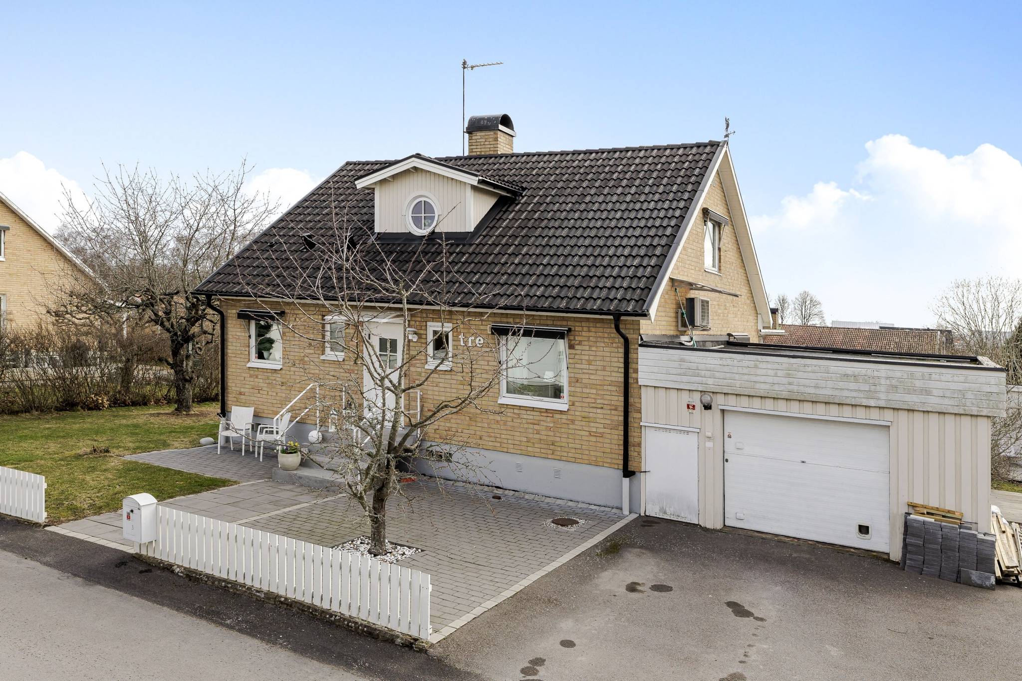 124 m² Villa på Mastvägen 3 Berg Linköpings kommun - bild 38