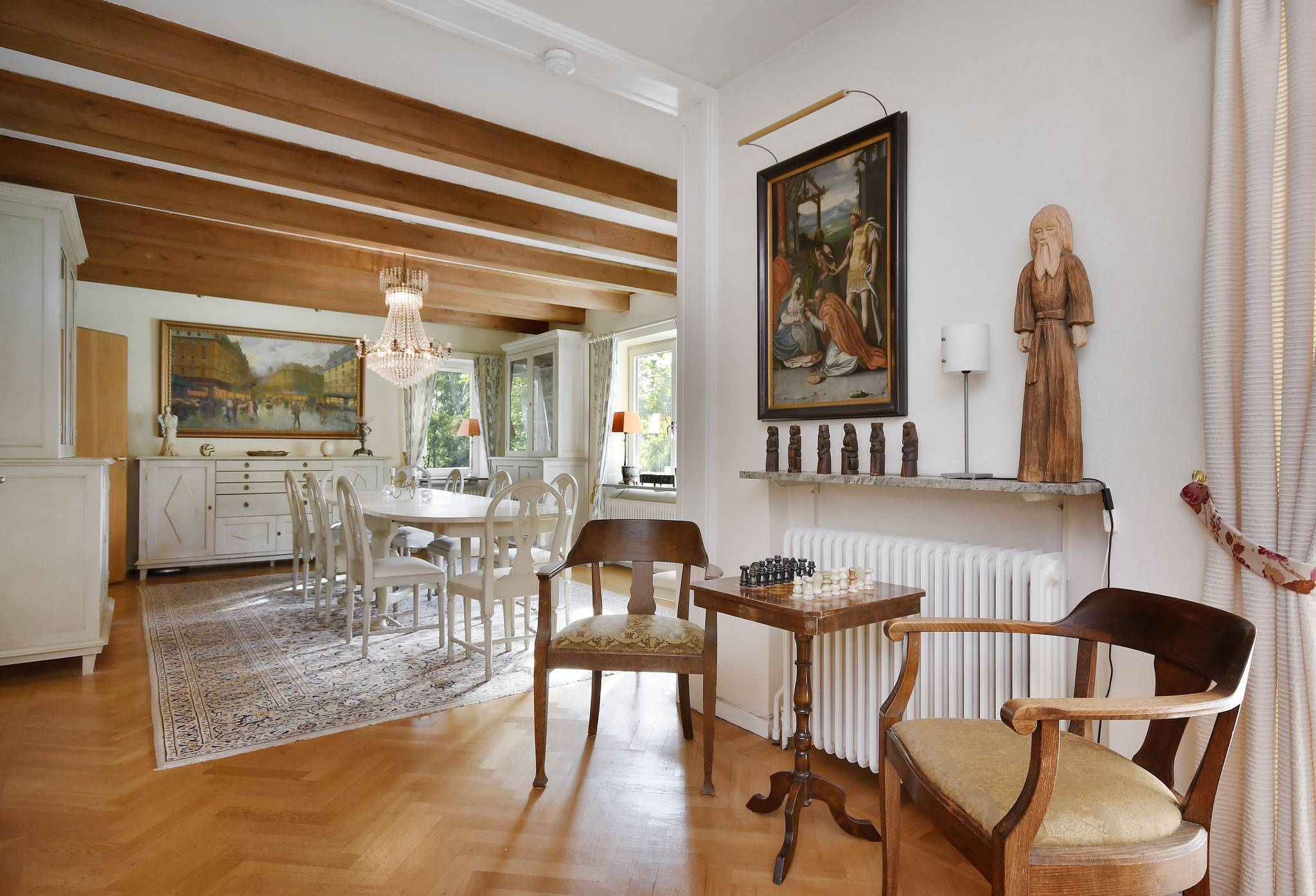 8 rum Villa på Riddarvägen 9 Hersby Lidingö kommun - bild 9