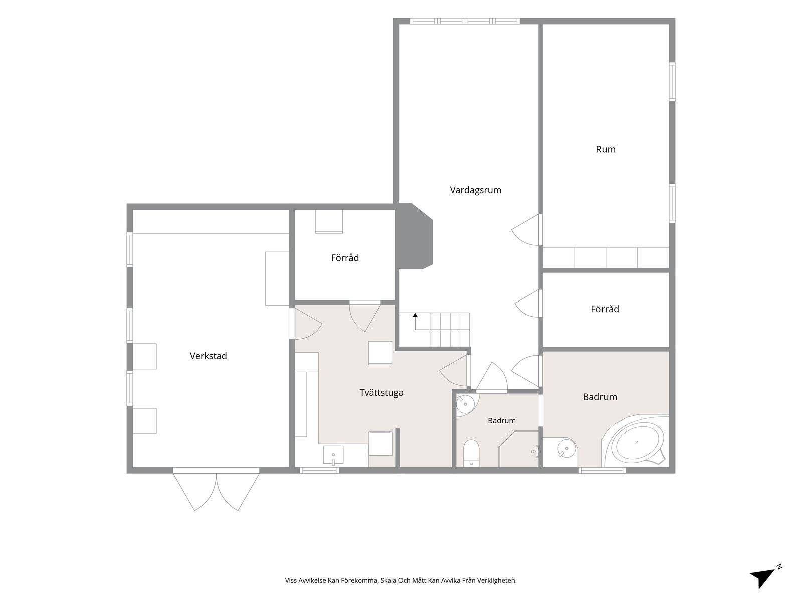 6 rum Villa på Stenshult 519 Orust kommun - bild 56