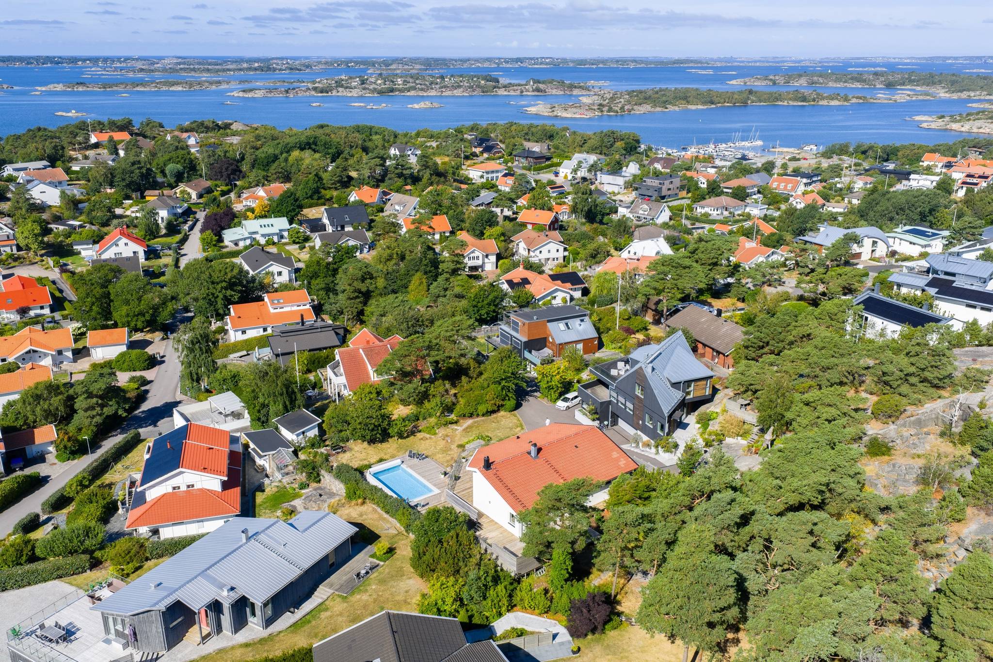 6 rum villa på Västergårds vale 3 Näset, Göteborgs kommun - bild 3