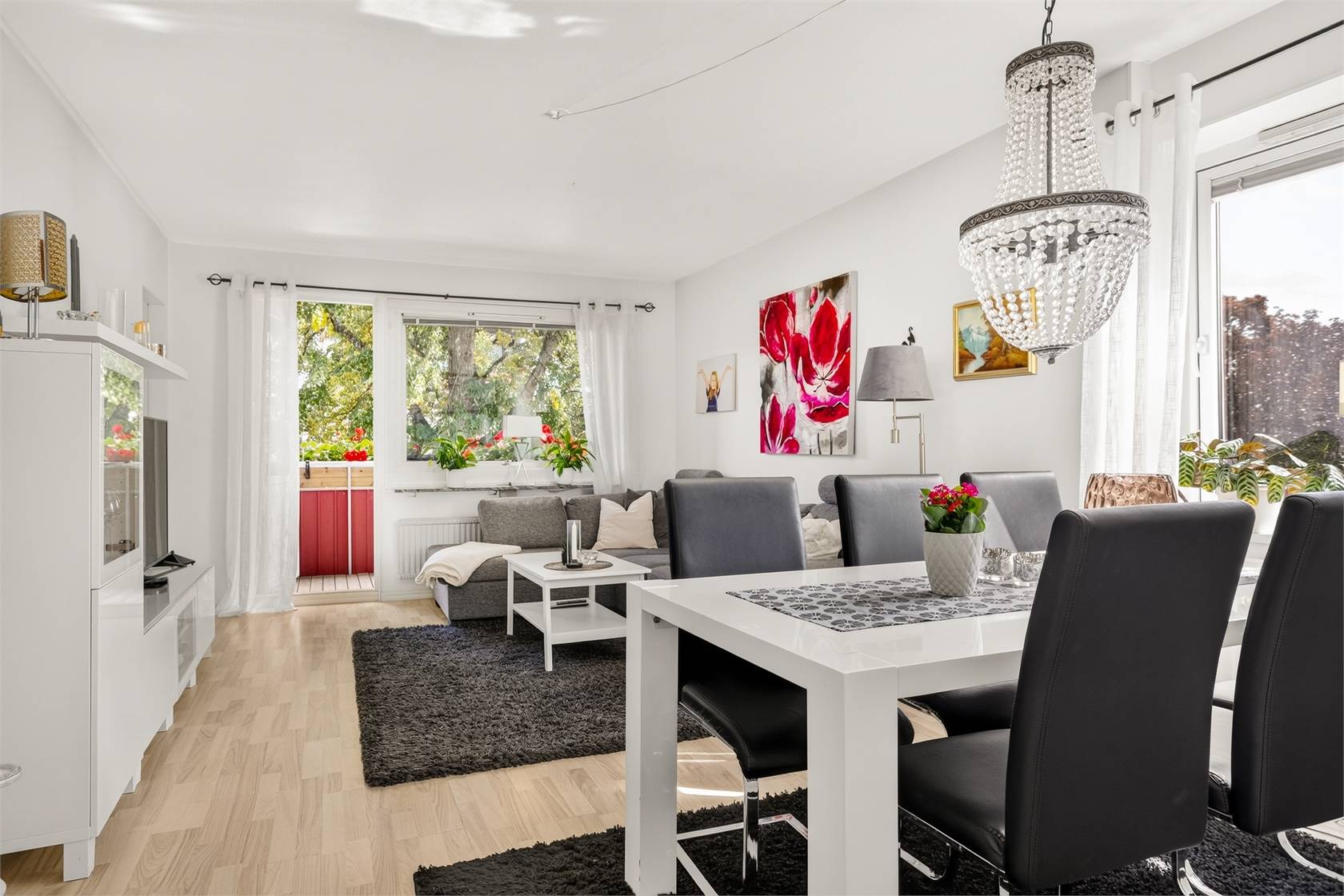 2,5 rum lägenhet på Morängatan 26 Vilbergen, Norrköpings kommun - bild 2
