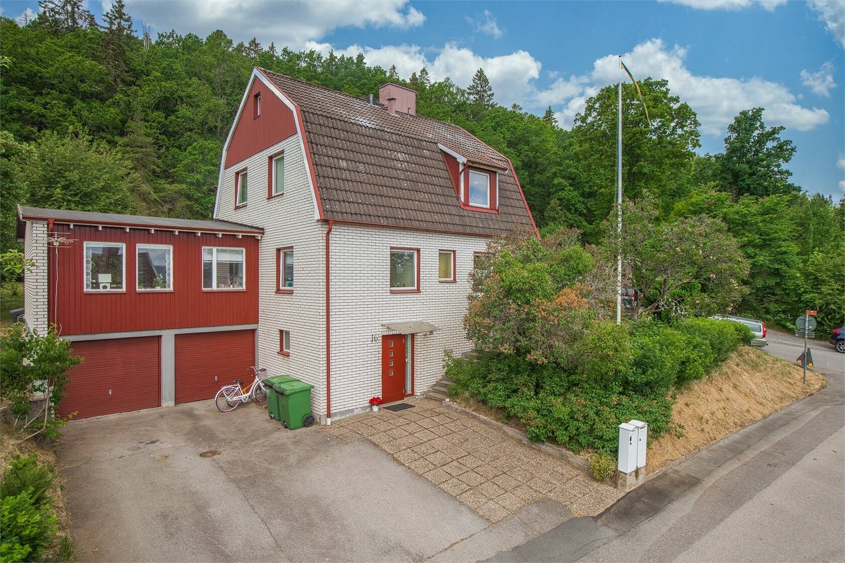 7 rum Villa på Södra Bogesundsgatan 16 Gräshagen Jönköpings kommun - bild 2