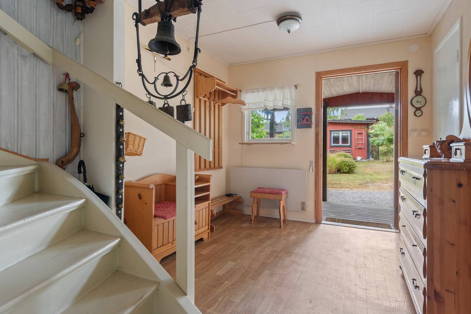 5 rum Villa på Stadsvallsvägen 4 Stadsvall Värmdö kommun - bild 19