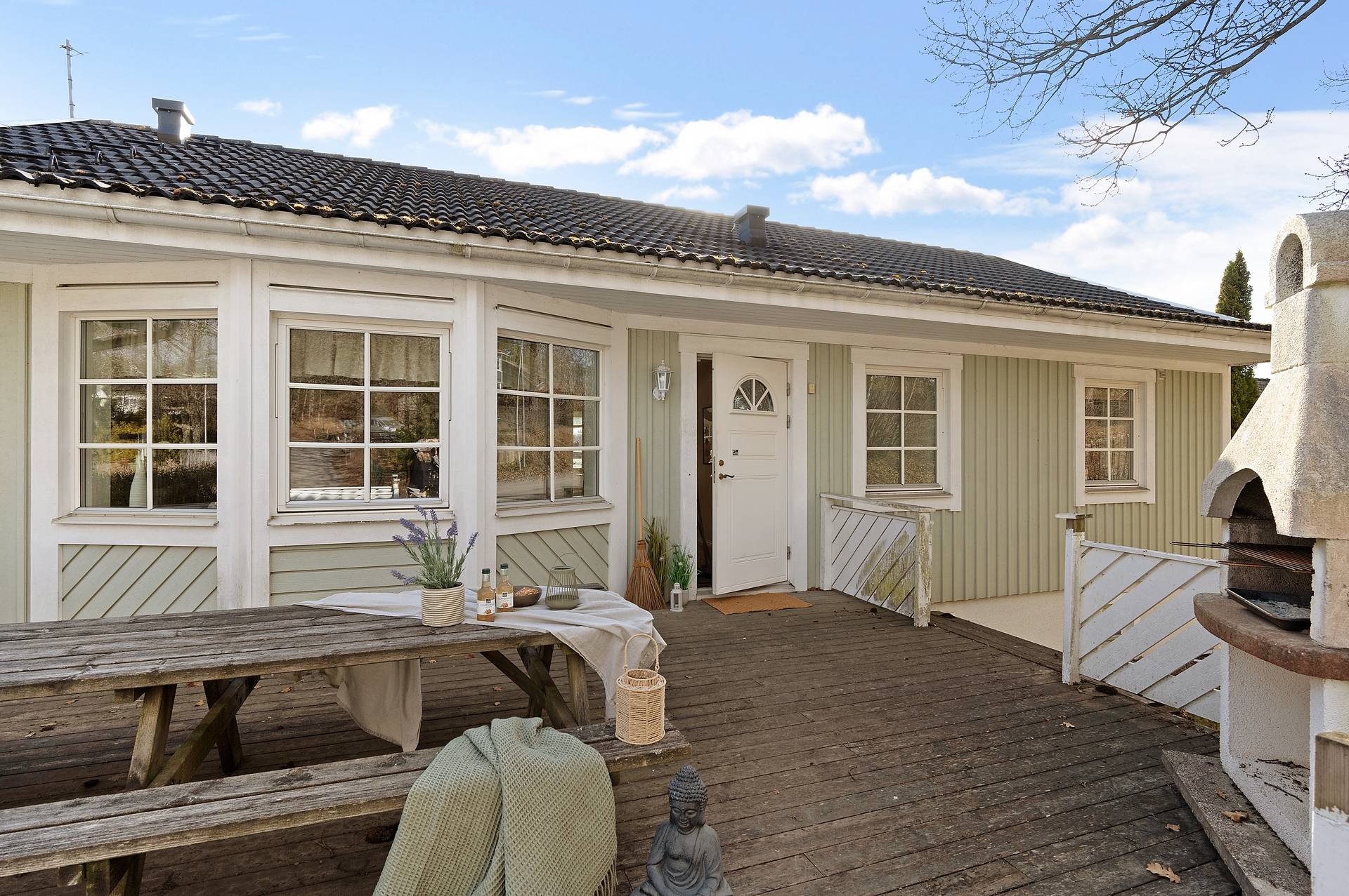 5 rum Villa på Solviks strand 4 Fållan Huddinge kommun - bild 12