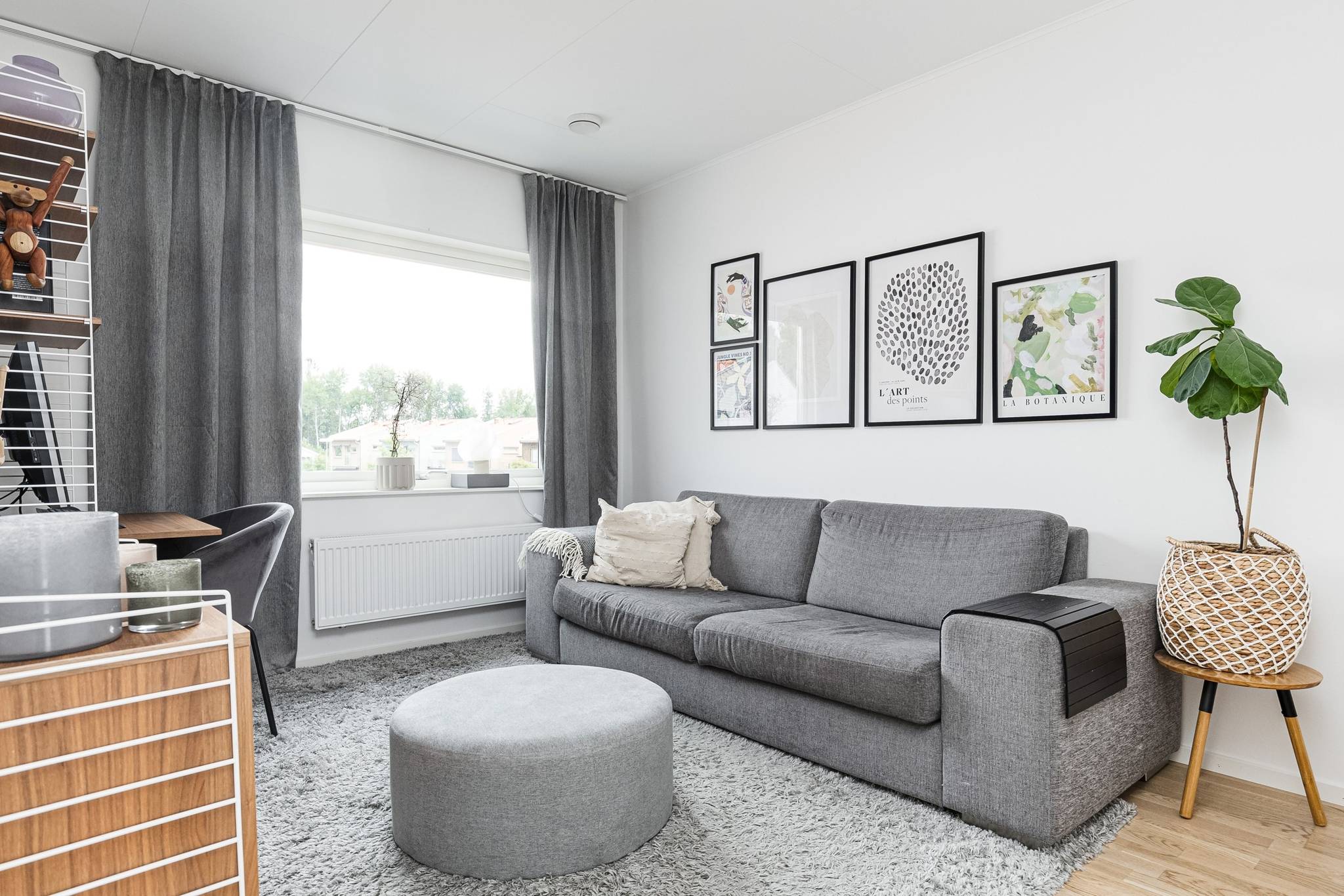 5 rum Radhus på Piongatan 16 Harvestad Linköpings kommun - bild 21