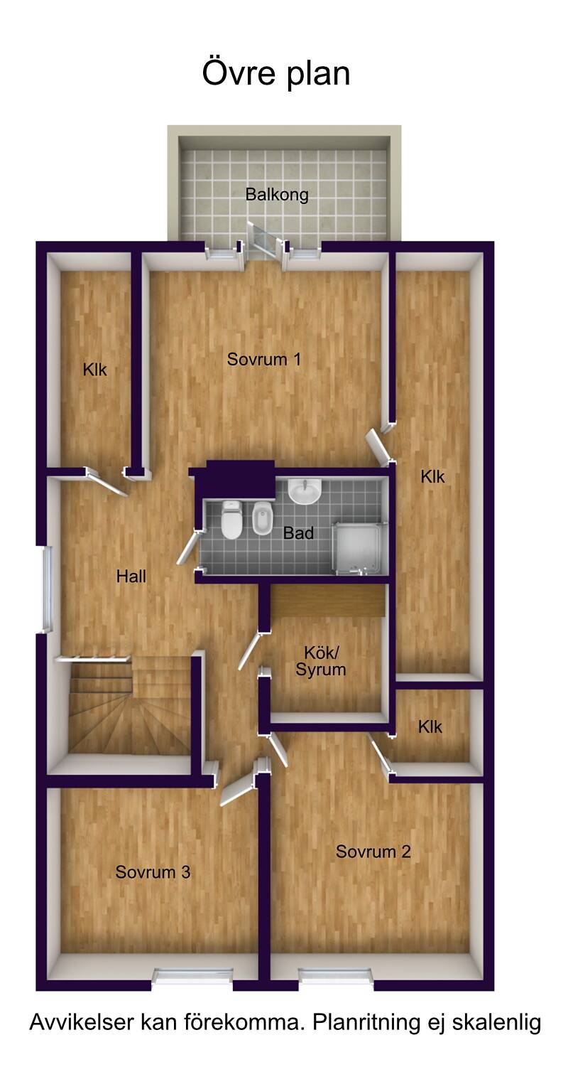 5 rum Villa på Grytgölsvägen 11 Sonstorp Finspångs kommun - bild 32