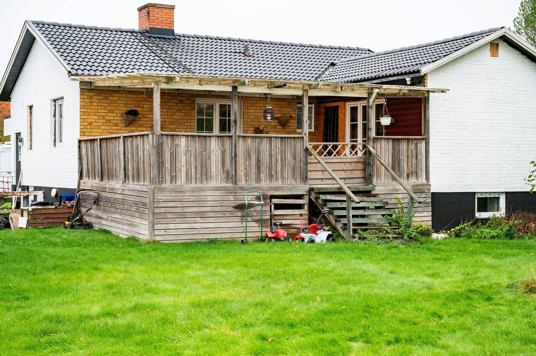 4 rum Villa på Stora Götgatan 51 Herrljunga centralt Herrljunga kommun - bild 17