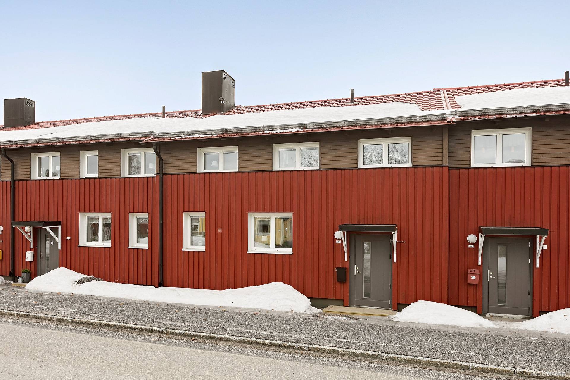 4 rum Lägenhet på Frideborgsgatan 36 Brännan Härnösands kommun - bild 2