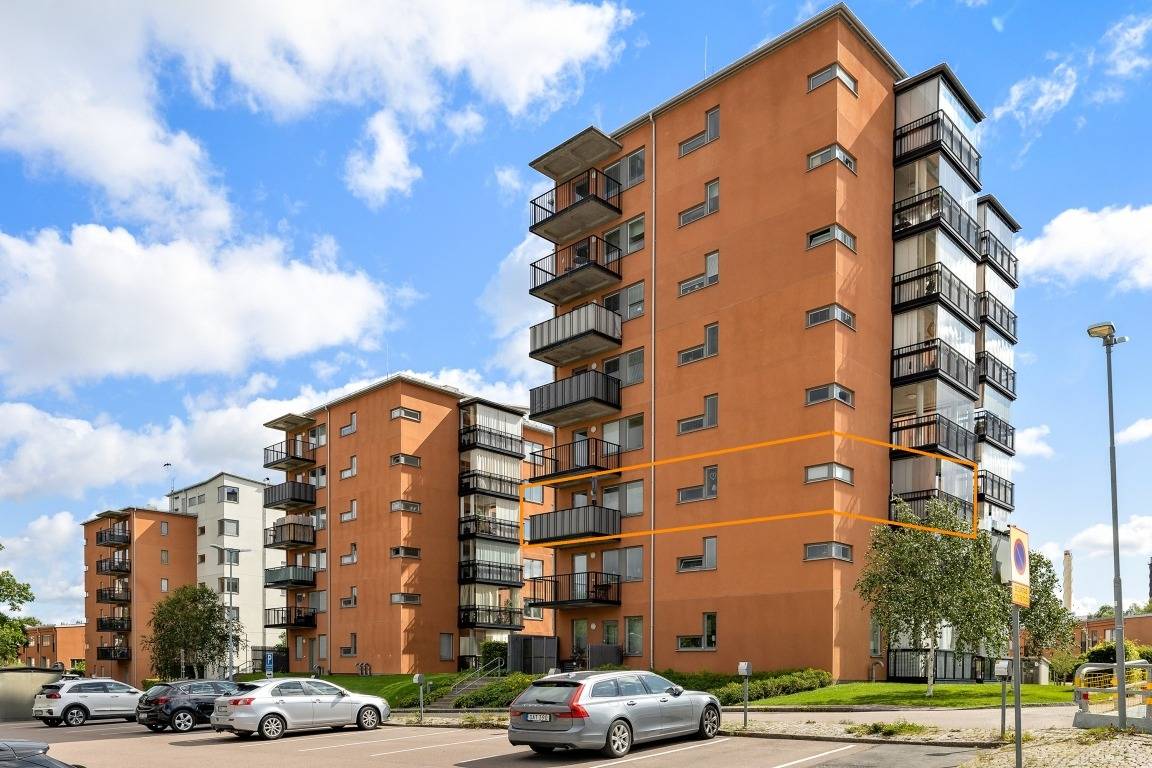 4 rum Lägenhet på Kungsgatan 67 Centrum Enköpings kommun - bild 27