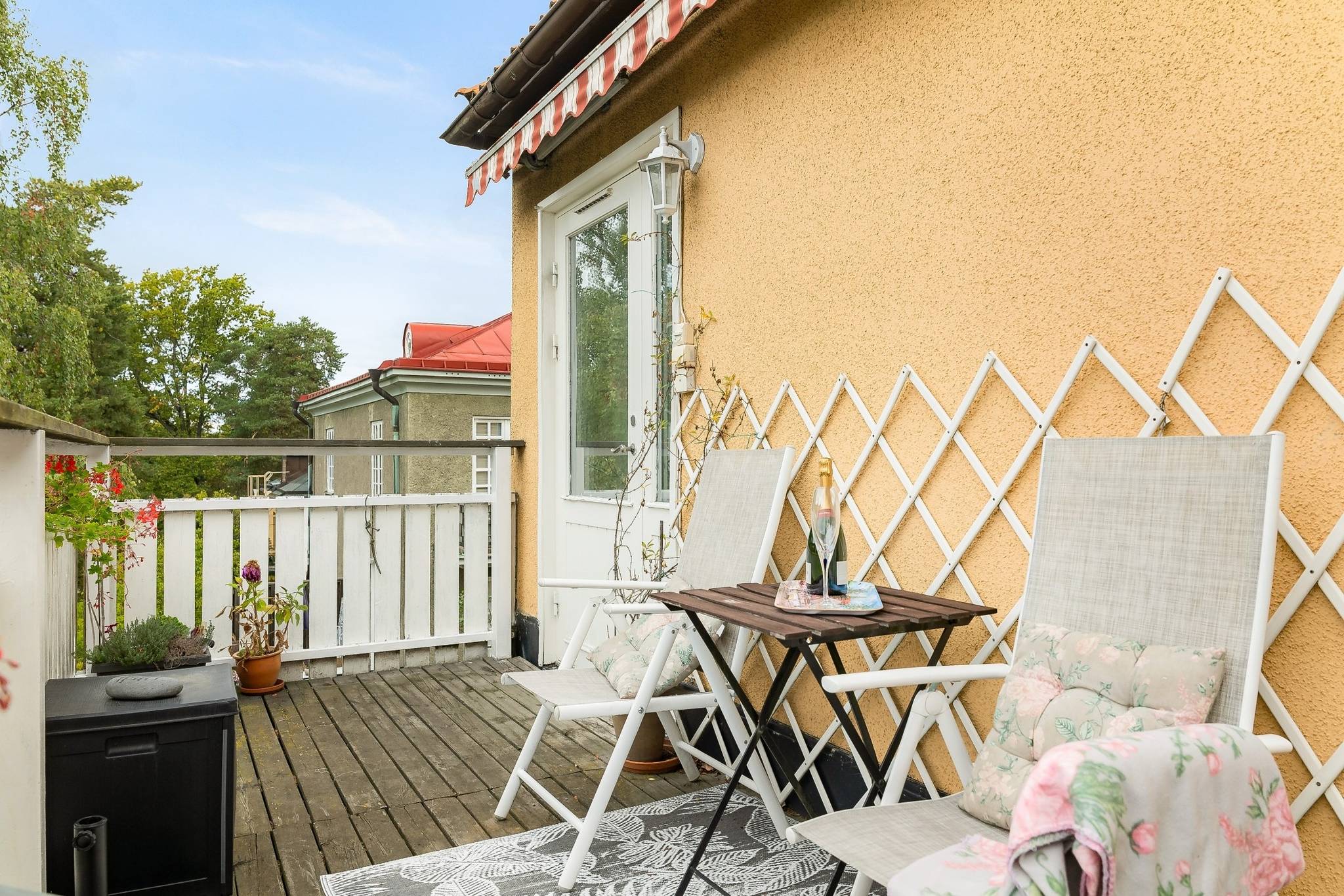6 rum Lägenhet på Vasavägen 23 Råsunda - Vasalund Solna kommun - bild 6